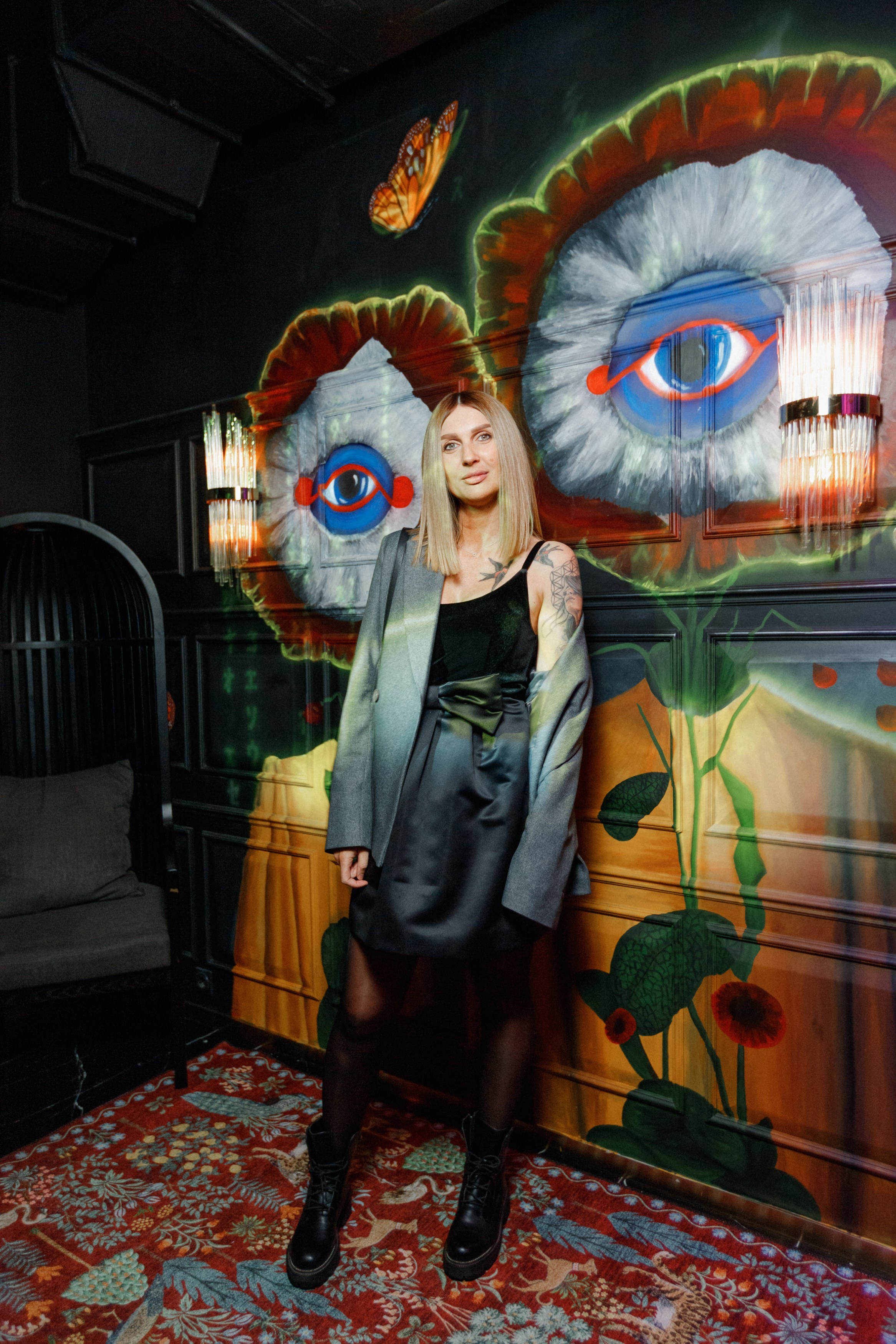 CARAMEL boutique — Презентация новой коллекции. СВОИ. ФОТООТЧЕТЫ-СОБЫТИЯ-МЕСТА