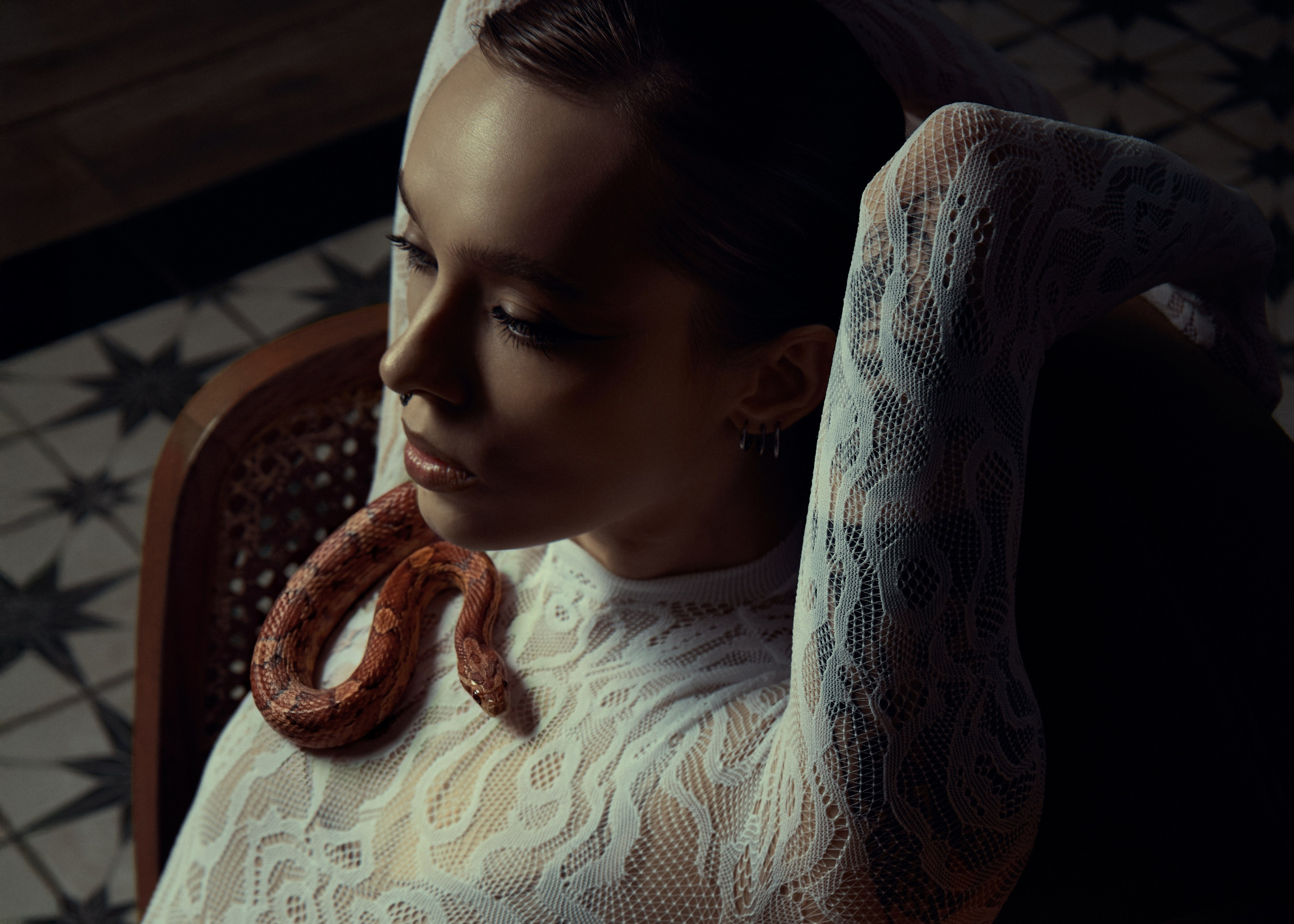 Творческие съемки. Xstazia — музыкальные обложки, арт-дирекшн, режиссура и креативное продюссирование