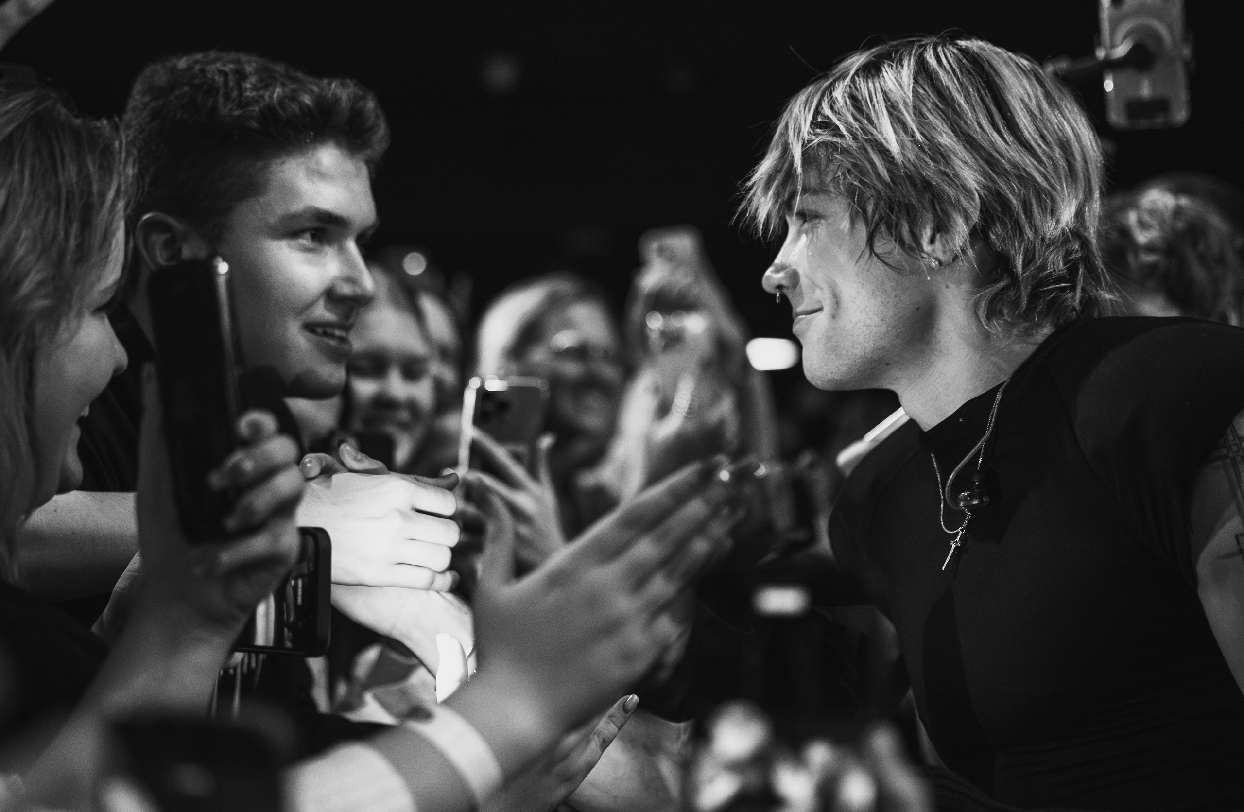 Nkeeei, uniqe, ARTEM SHILOVETS. Концертный фотограф Алёна Рейт в Москве