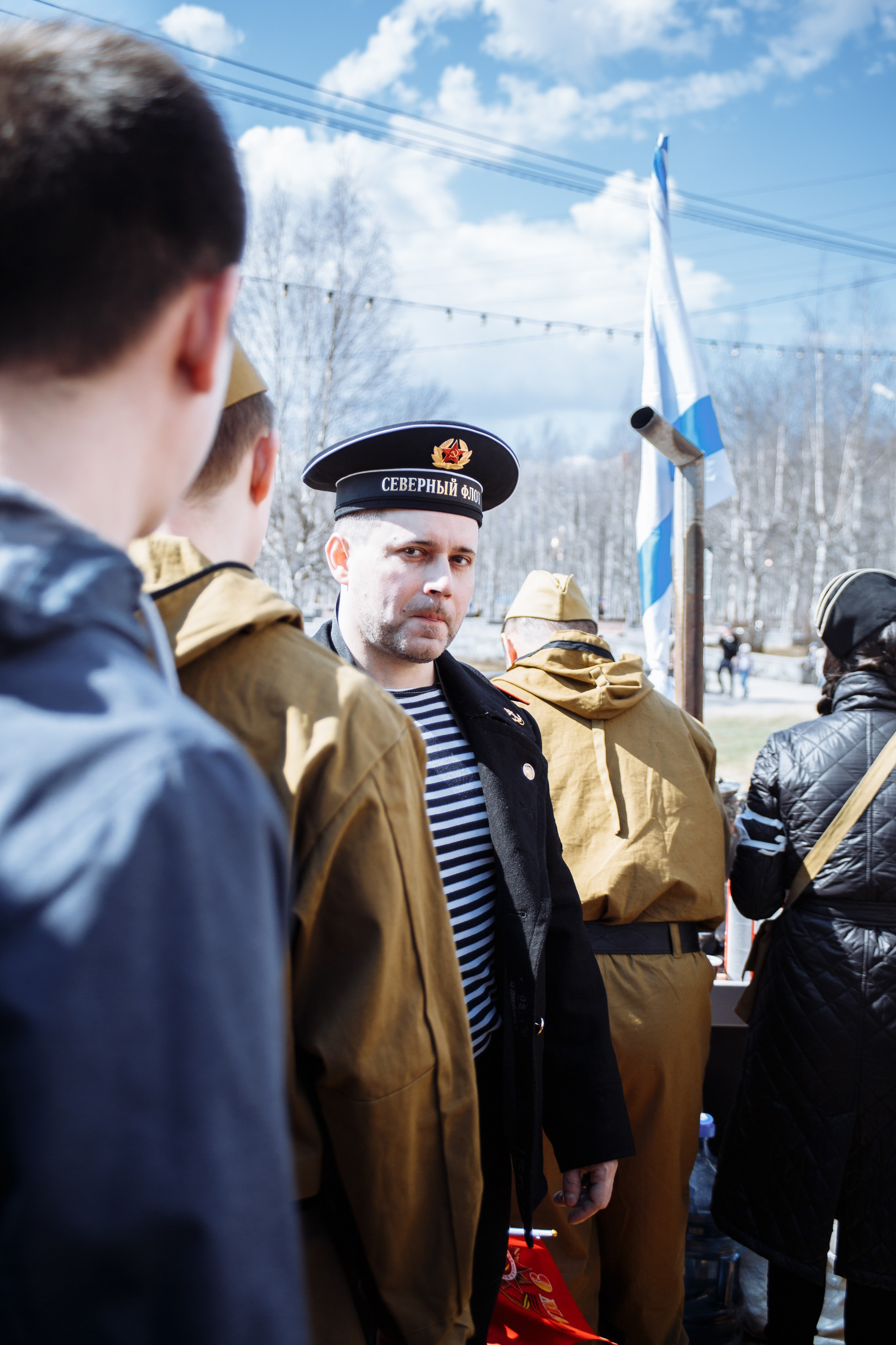 9 мая Глостер. Репортажный, семейный фотограф из Нефтеюганска