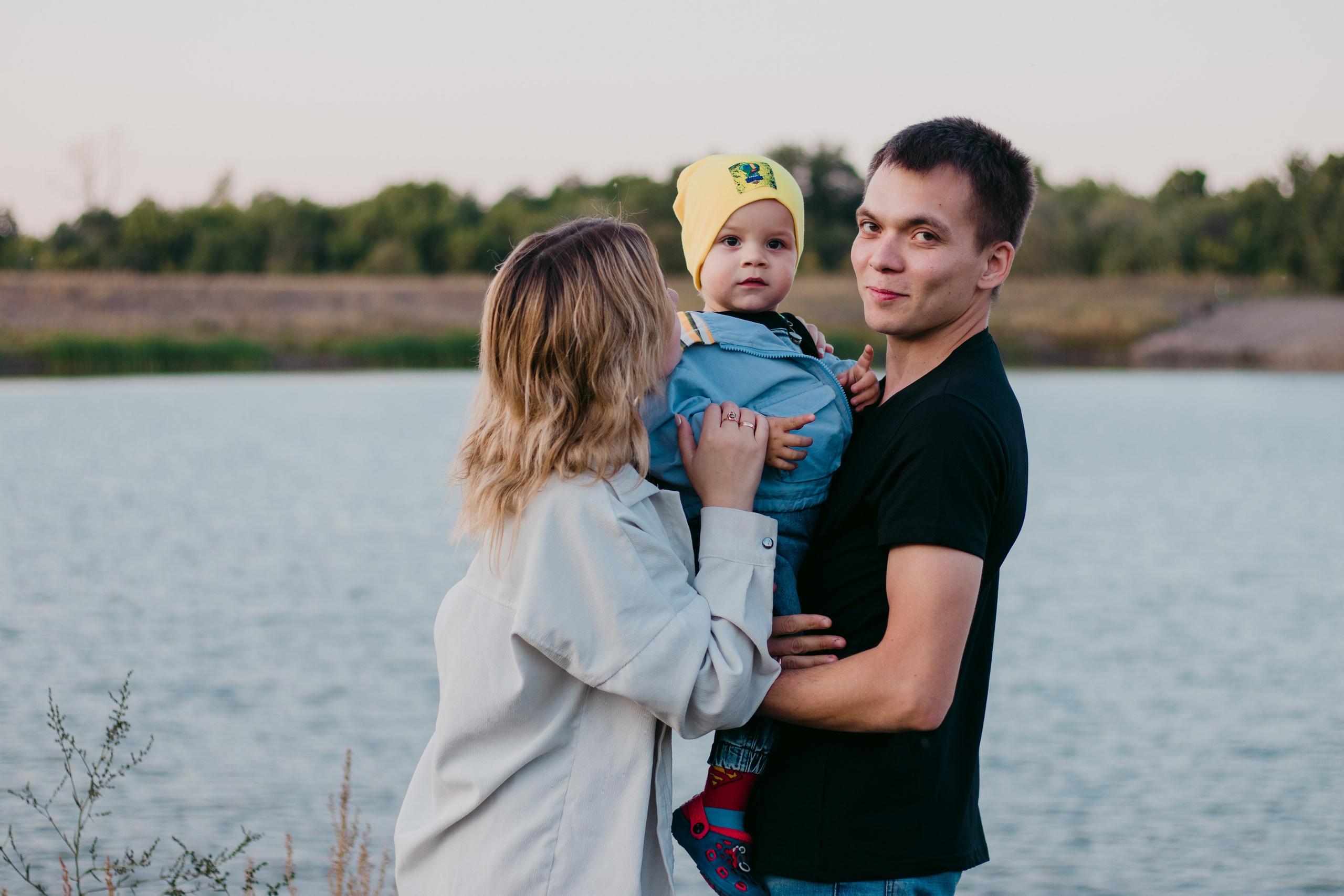 Семейные фотосессии в Уфе. Свадебный и семейный фотограф в Уфе и Башкирии Дмитрий Коломеец