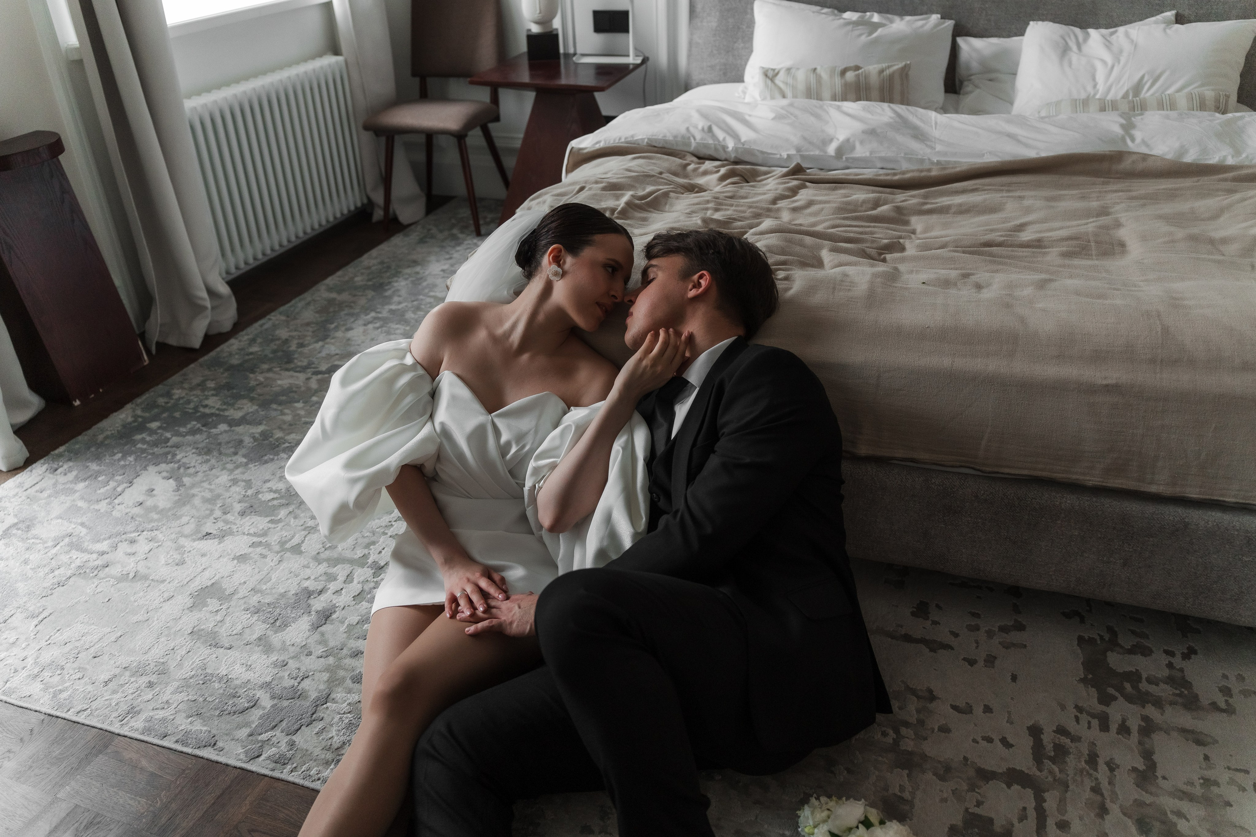 Анатолий + Ева