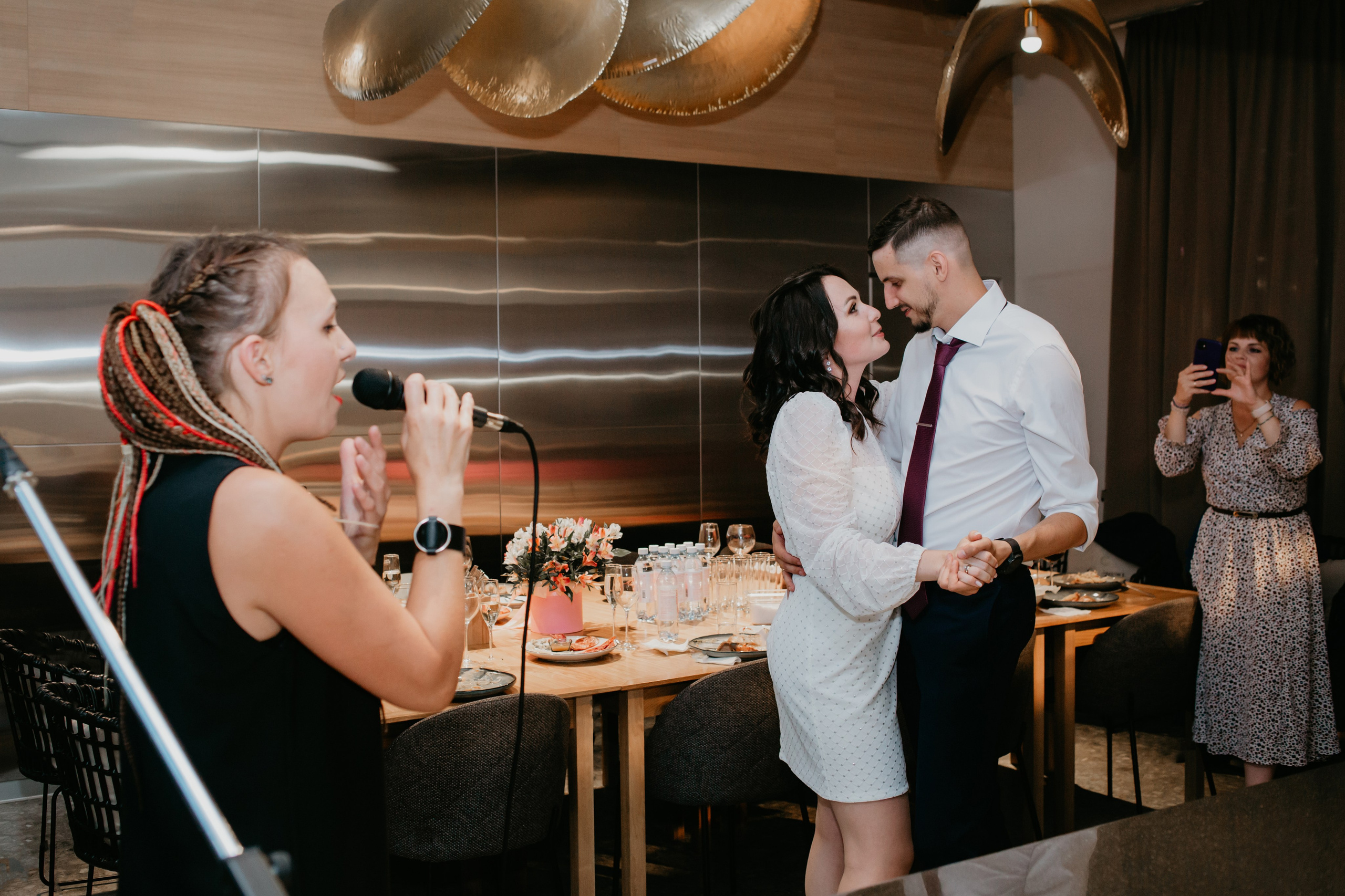 Свадебный кулинарный банкет. Фотограф в Челябинске Ополихина Анна