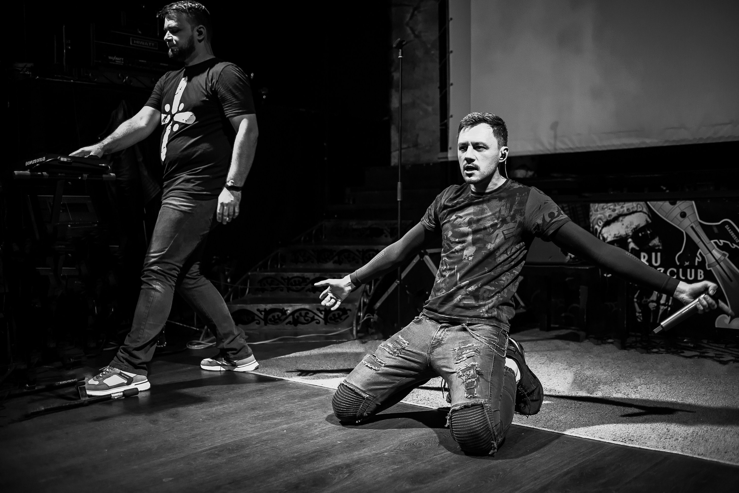 Ural Gothic Fest 2024 Ozz. Фотограф в Челябинске Ополихина Анна