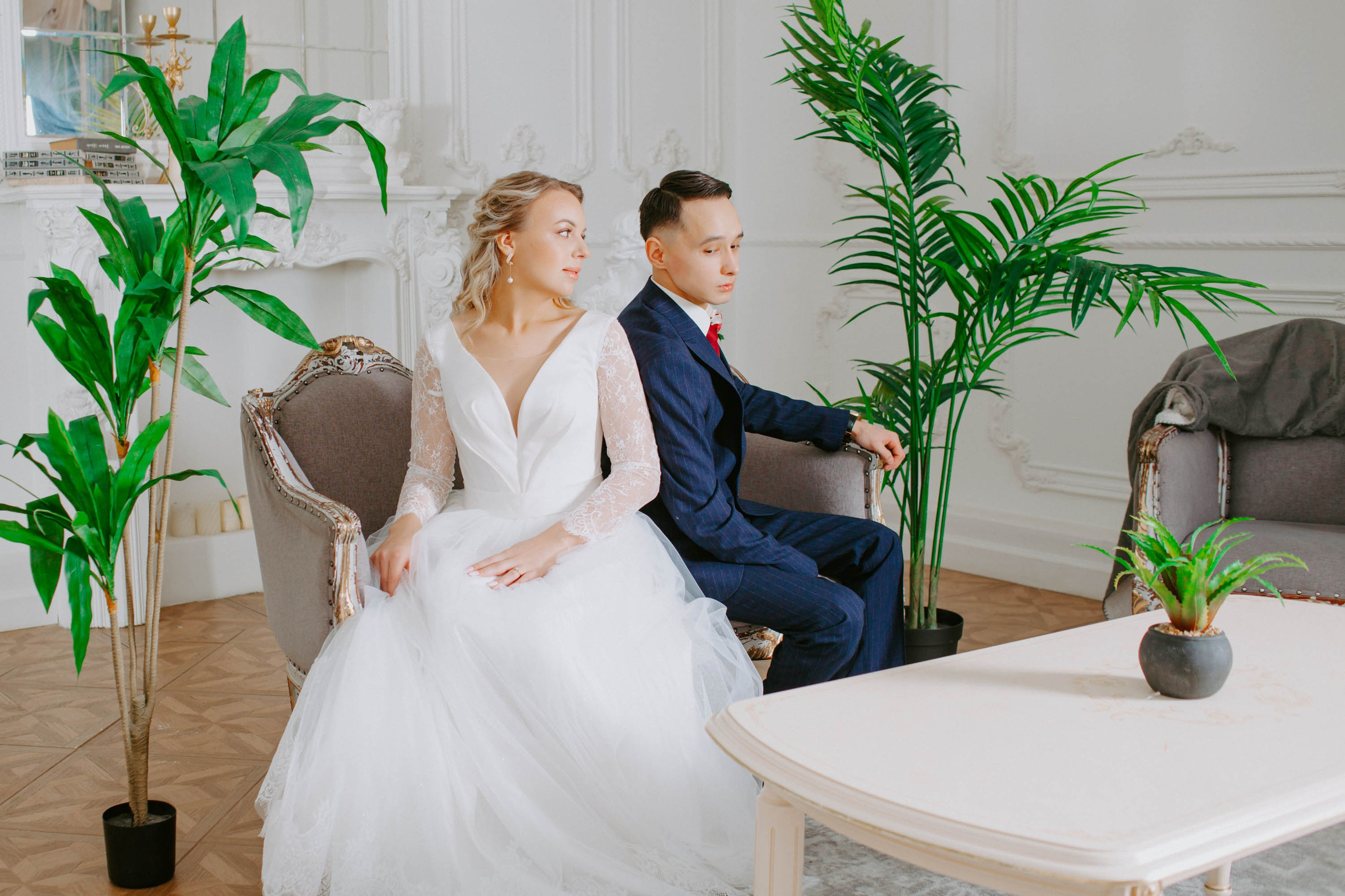 Свадебная фотосесиия. Фотограф в Челябинске Ополихина Анна