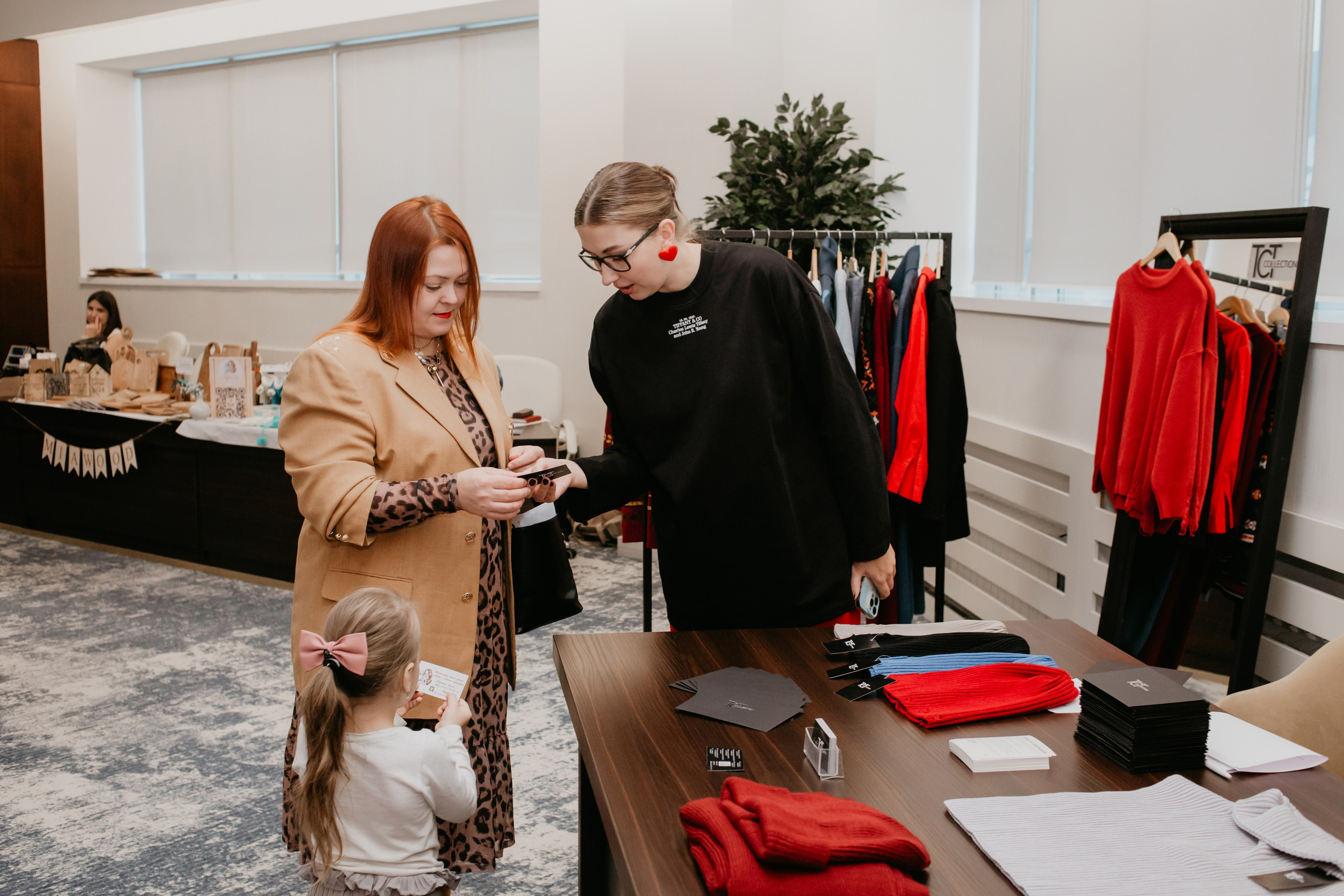 Конференция. Сила объединения. Фотограф в Челябинске Ополихина Анна