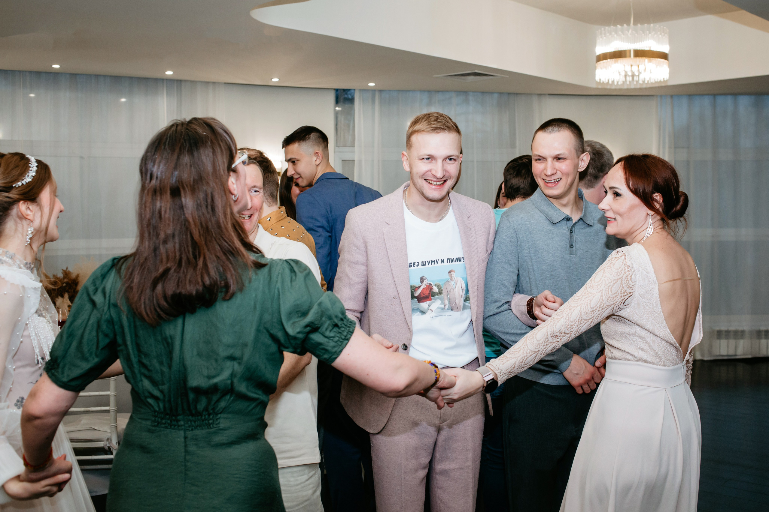 Свадебный банкет Анна и Дмитрия. Фотограф в Челябинске Ополихина Анна