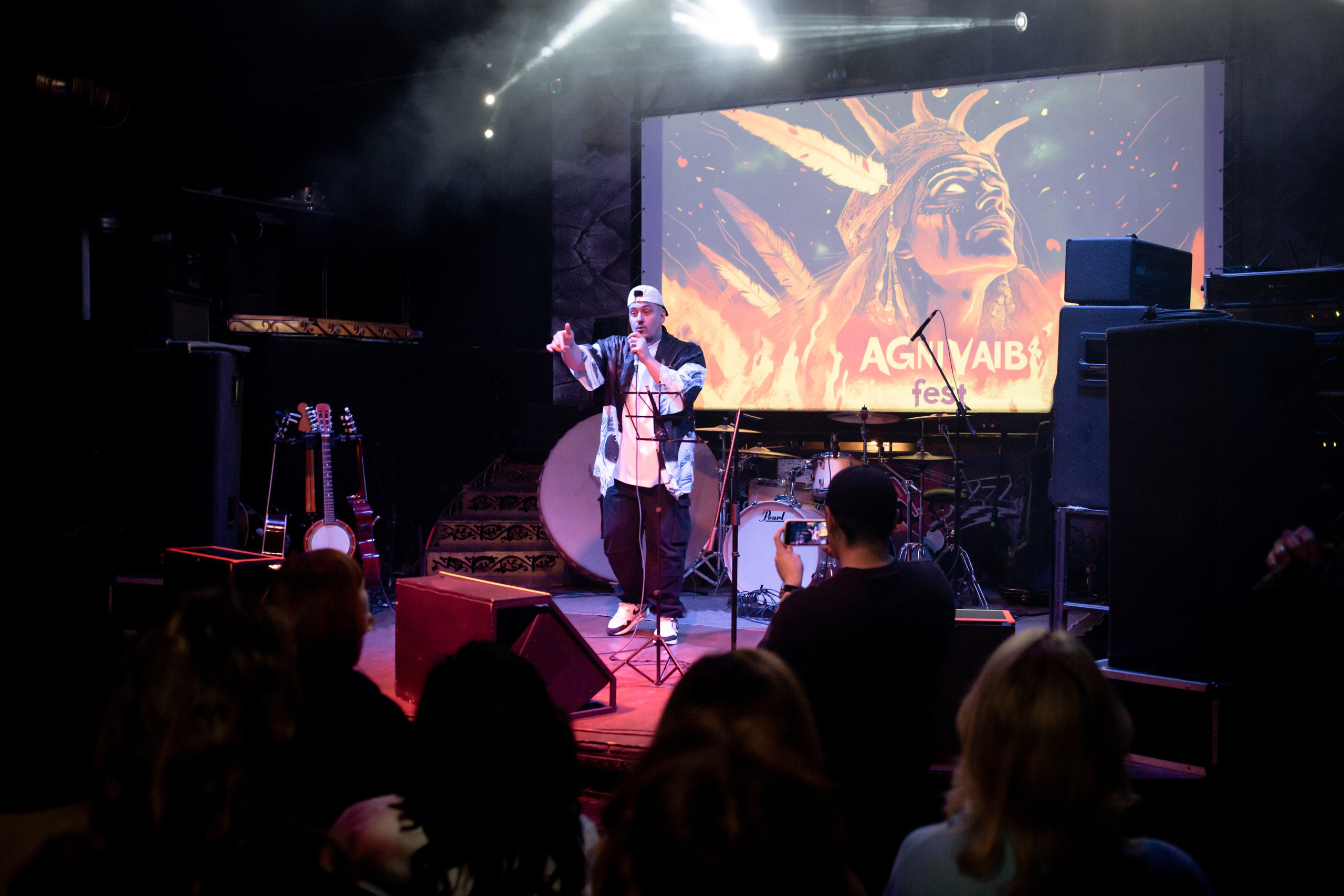 Agnivaib 2025 Ozz. Фотограф в Челябинске Ополихина Анна