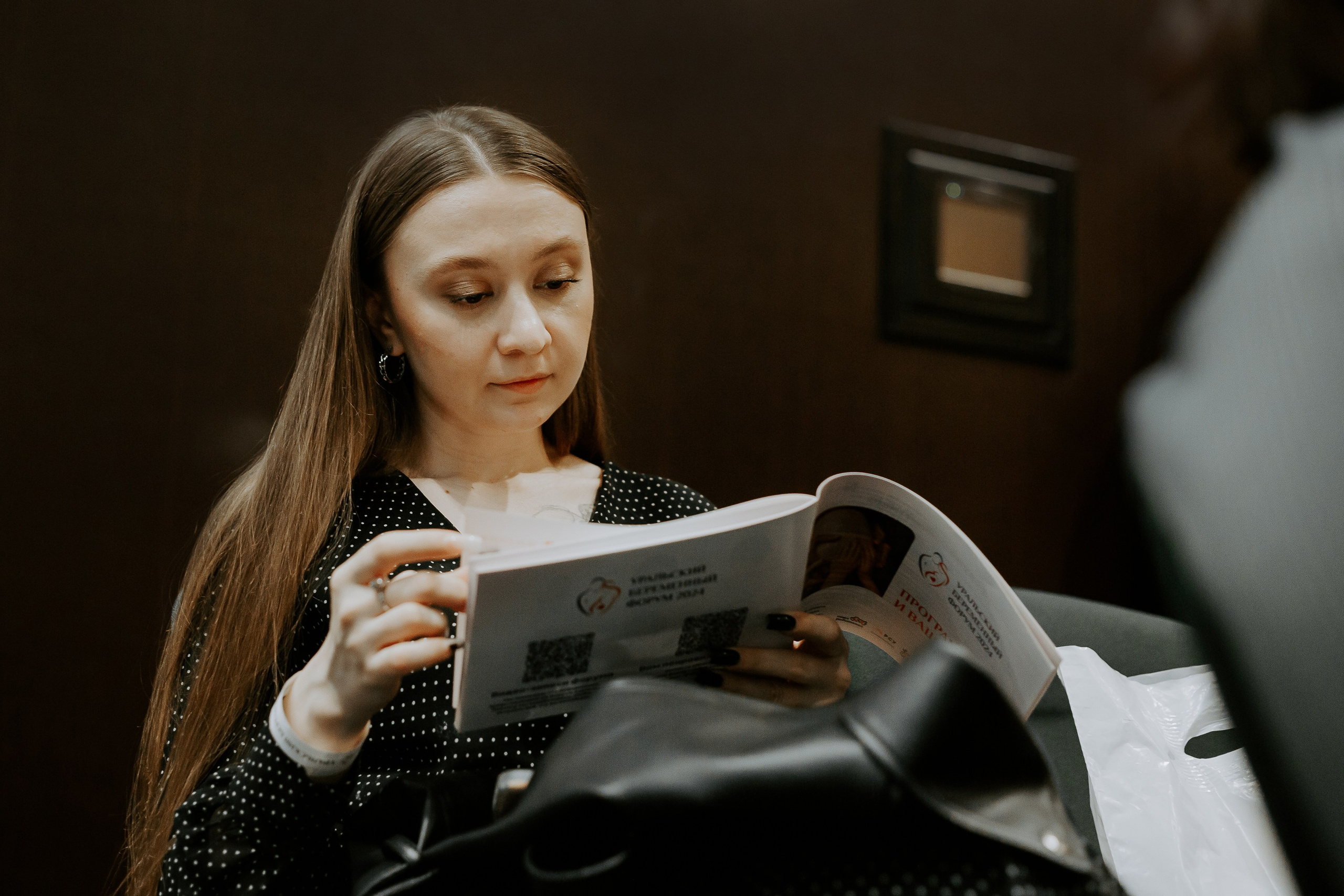 Уральский беременный форум 2024. Фотограф в Челябинске Ополихина Анна