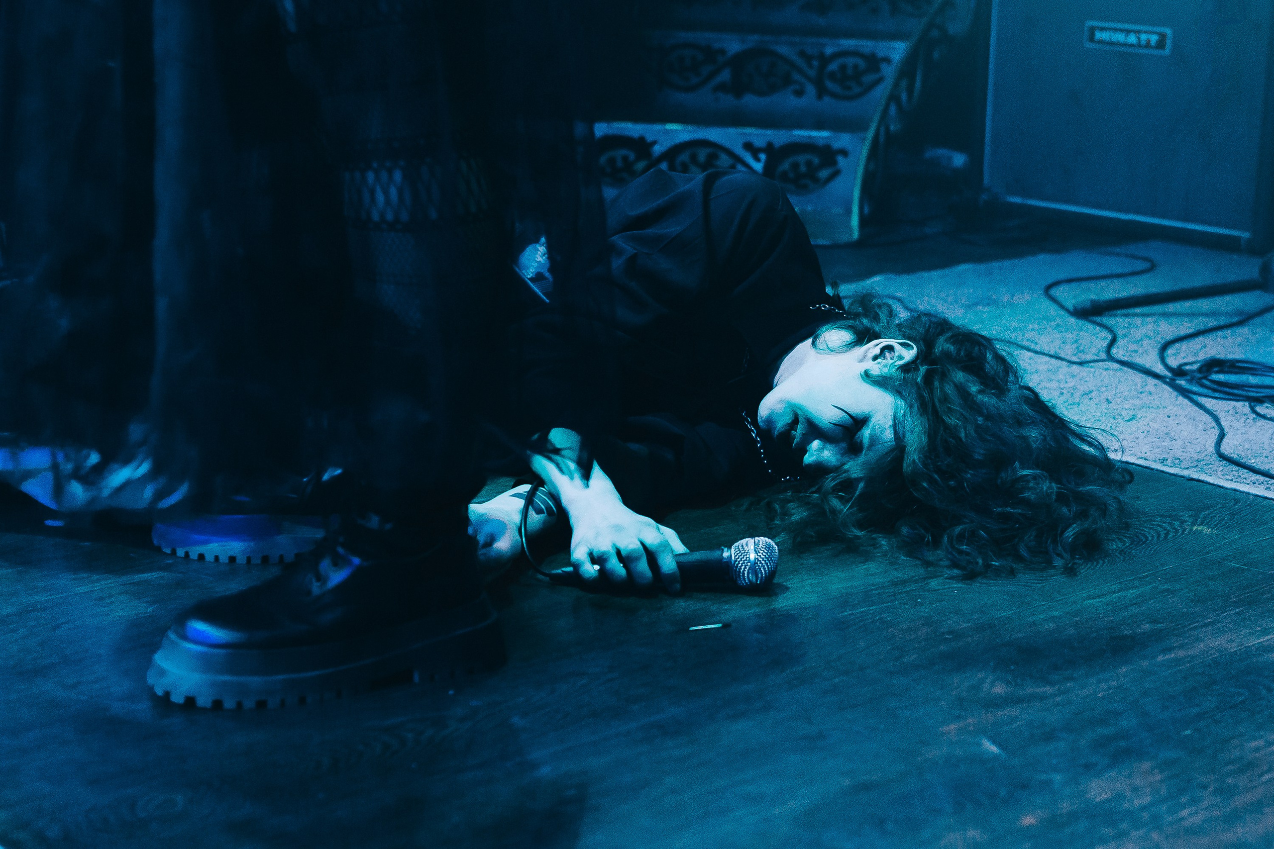 Концерт Agnivaib. Фотограф в Челябинске Ополихина Анна