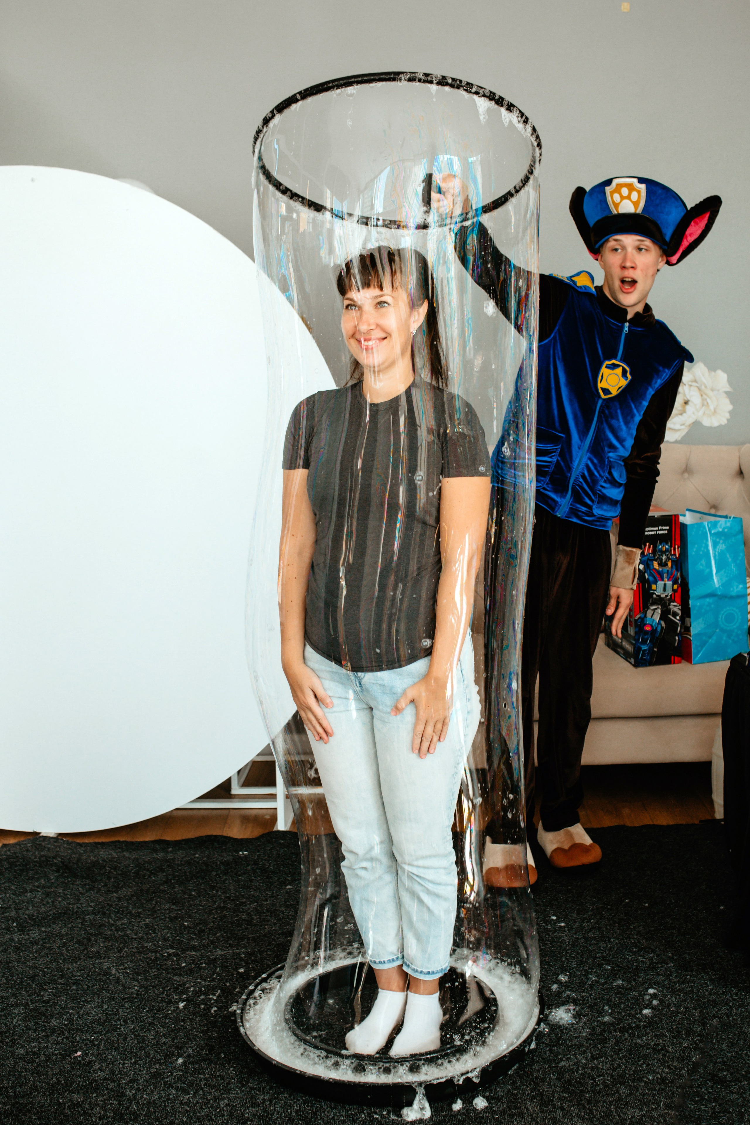 Детский день рождение. Лева 4 года. Фотограф в Челябинске Ополихина Анна