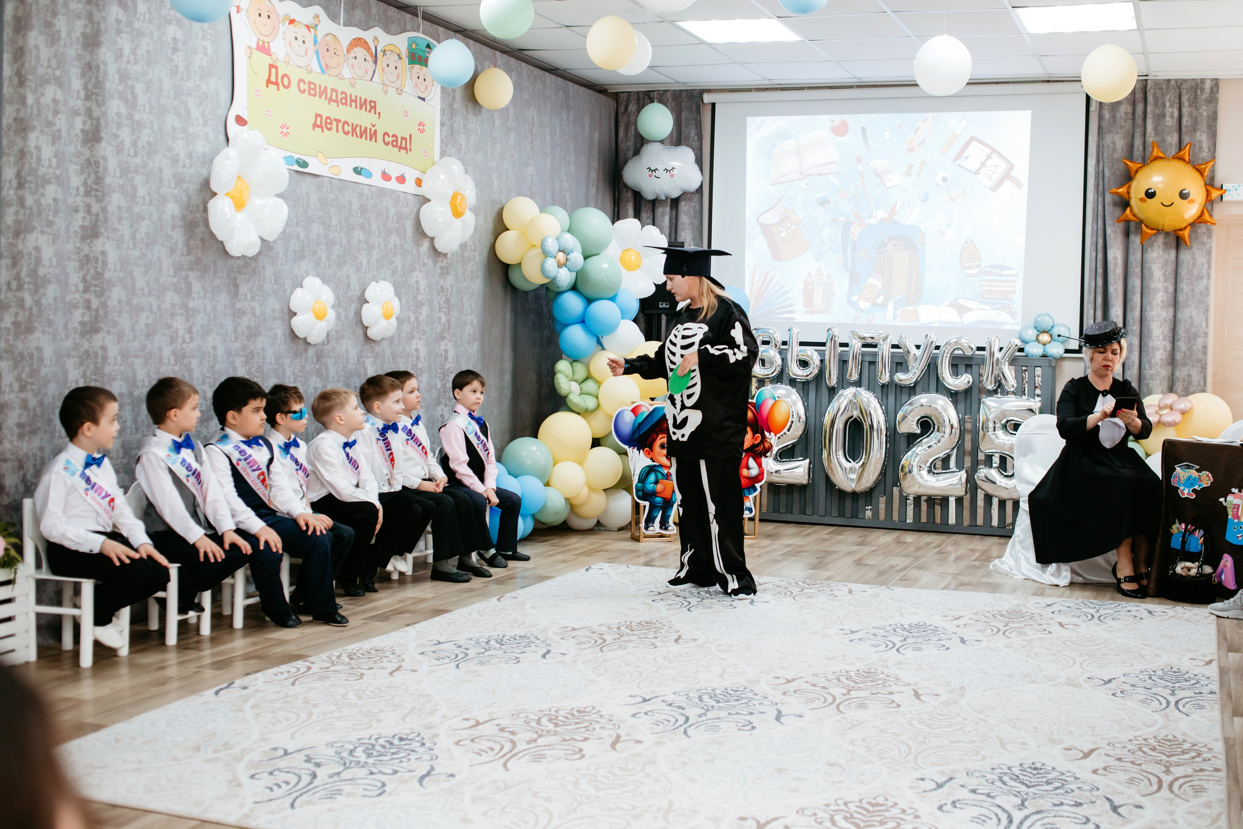 Выпускной Детский сад. Фотограф в Челябинске Ополихина Анна