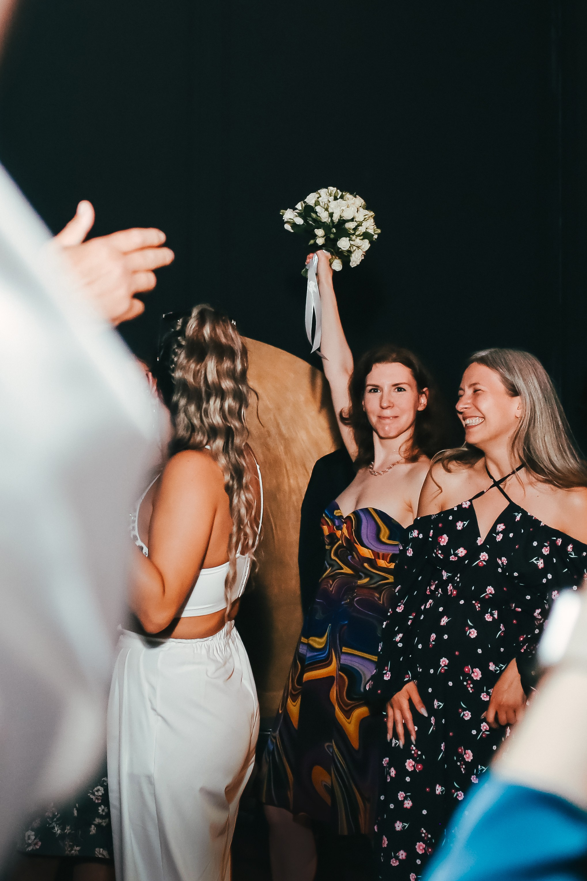 Свадебный банкет Алисы и Вадима. Фотограф в Челябинске Ополихина Анна