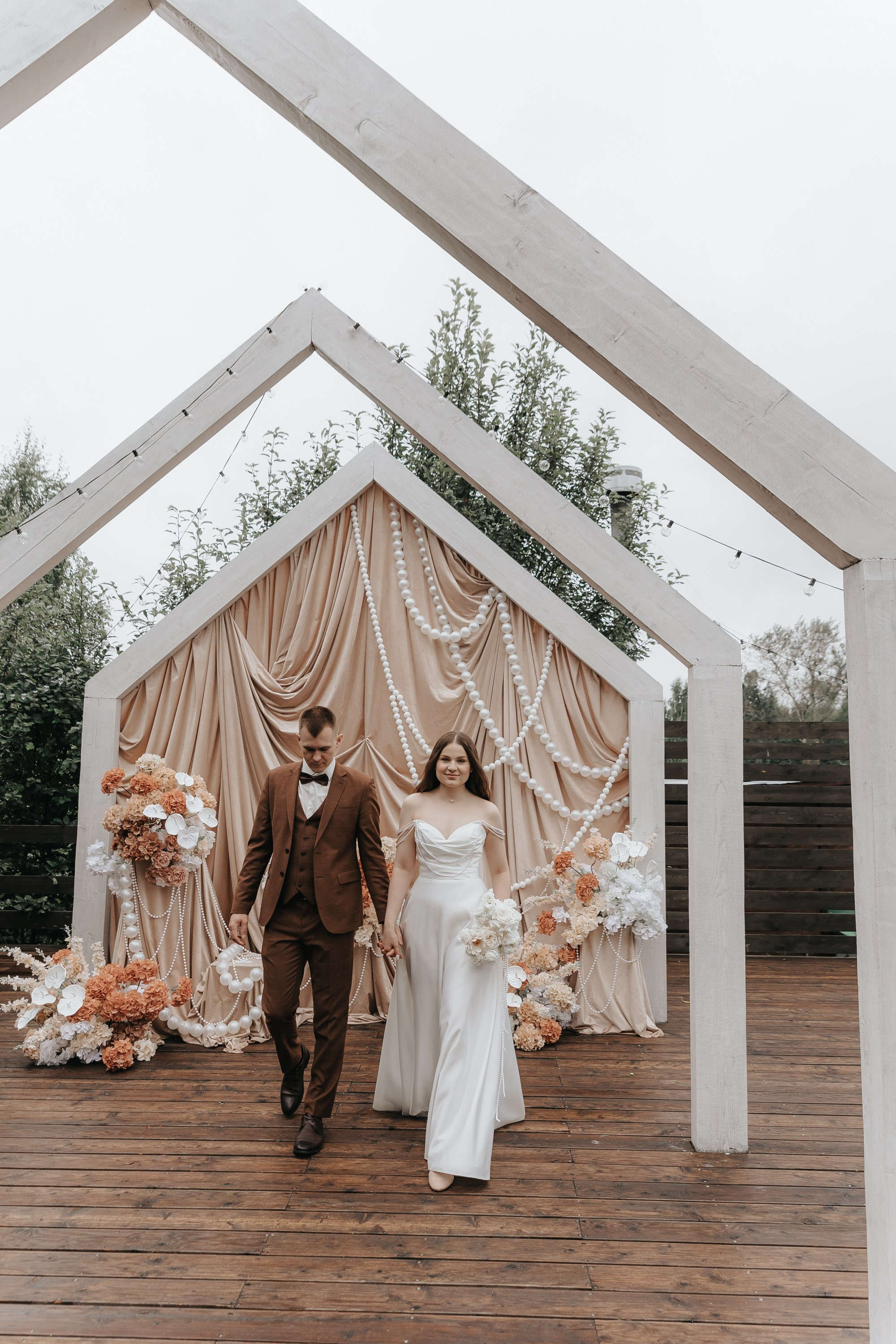 D&A. Свадебный фотограф Пермь