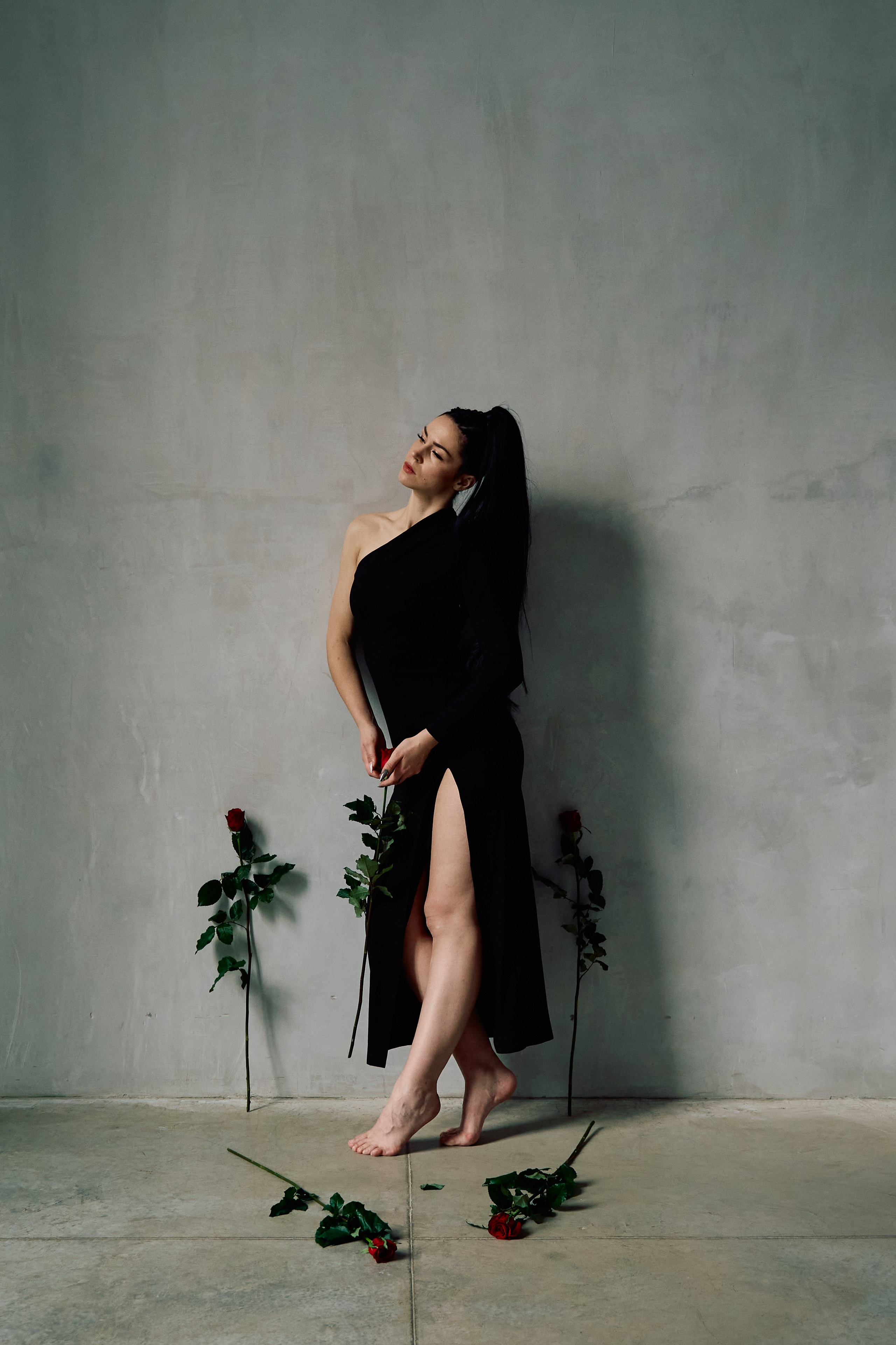 Женский портрет. Гасанова Любовь фотограф в Москве