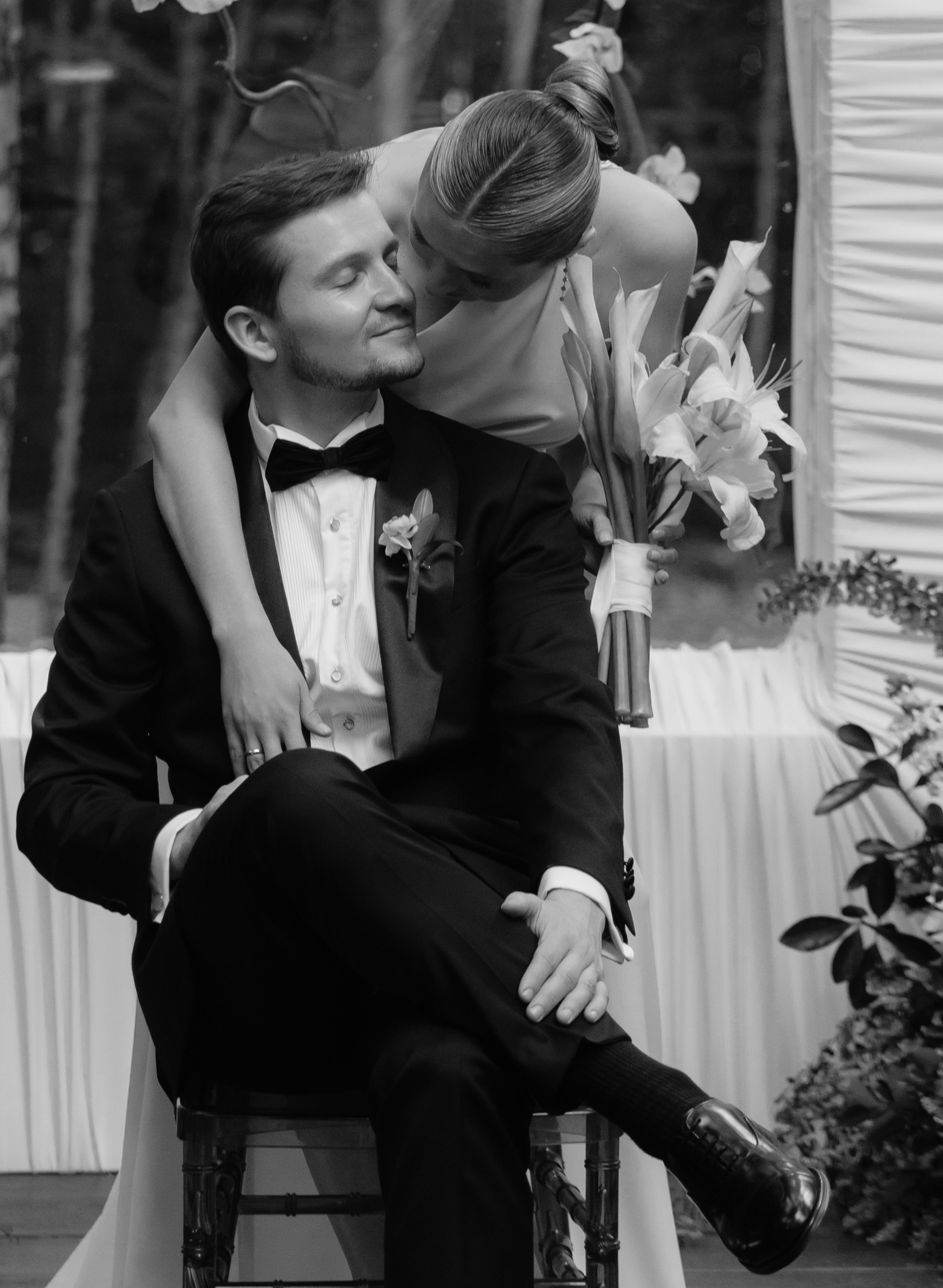 Анна и Сергей. Свадебный и портретный фотограф в Москве и Санкт-Петербурге