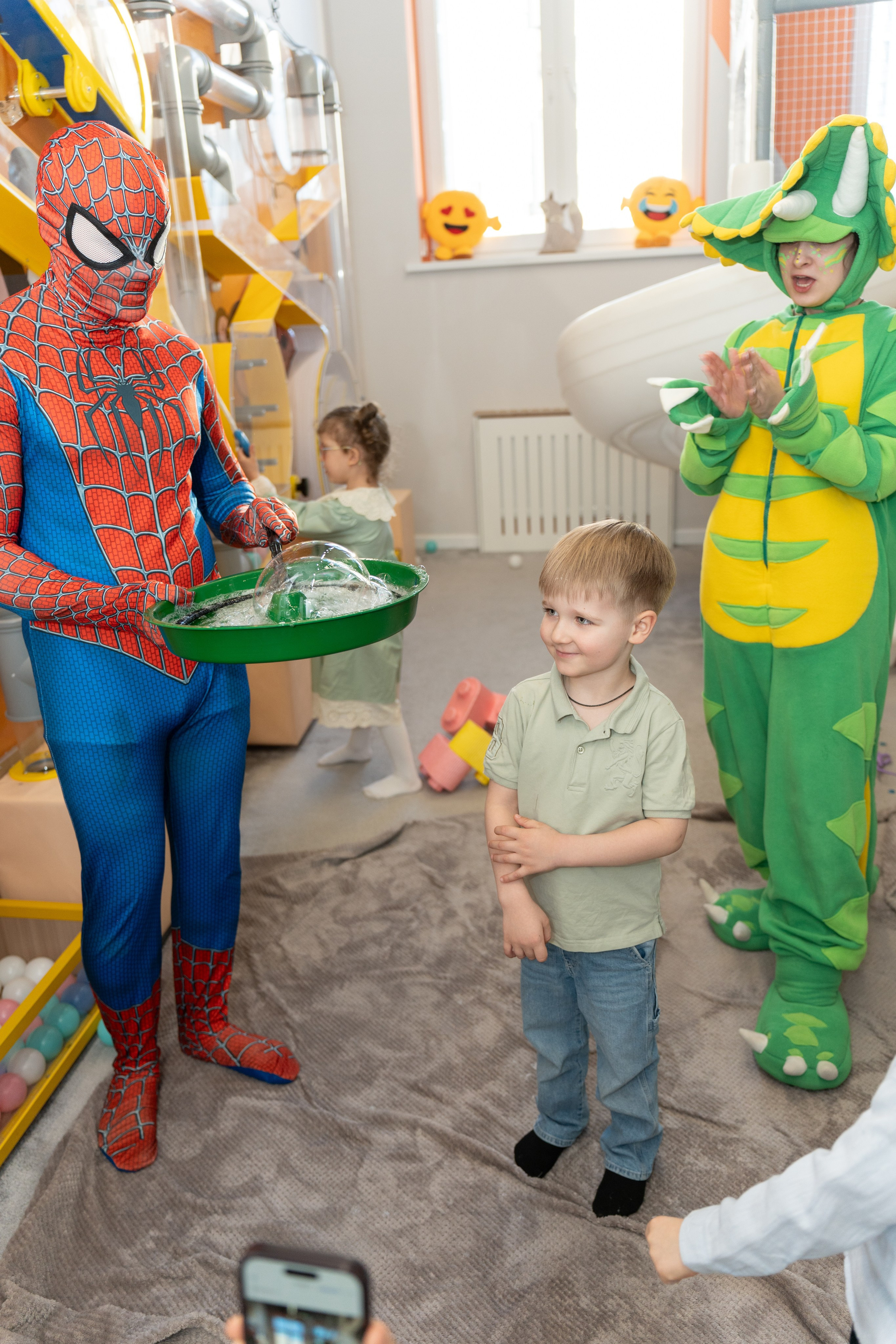 Базилион. Семейный и свадебный фотограф Минск, Беларусь Анна Орловская