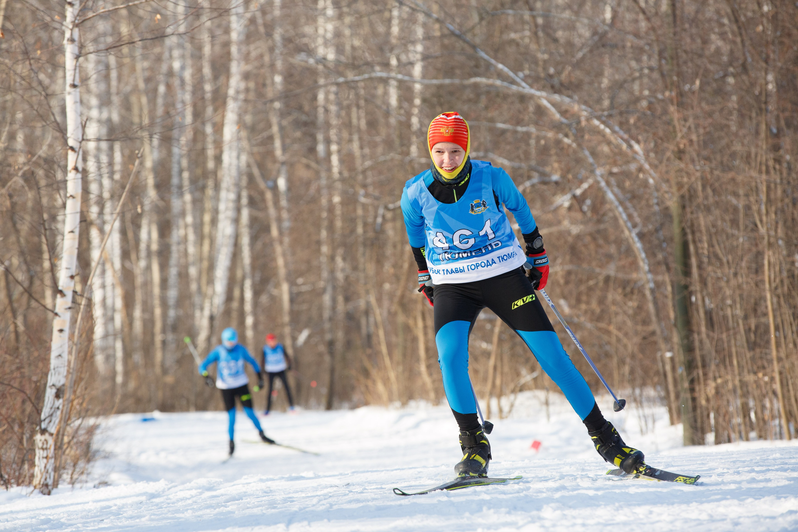 07.03.2025 г. Кубок Главы г. Тюмени по лыжным гонкам. Мой фотомир