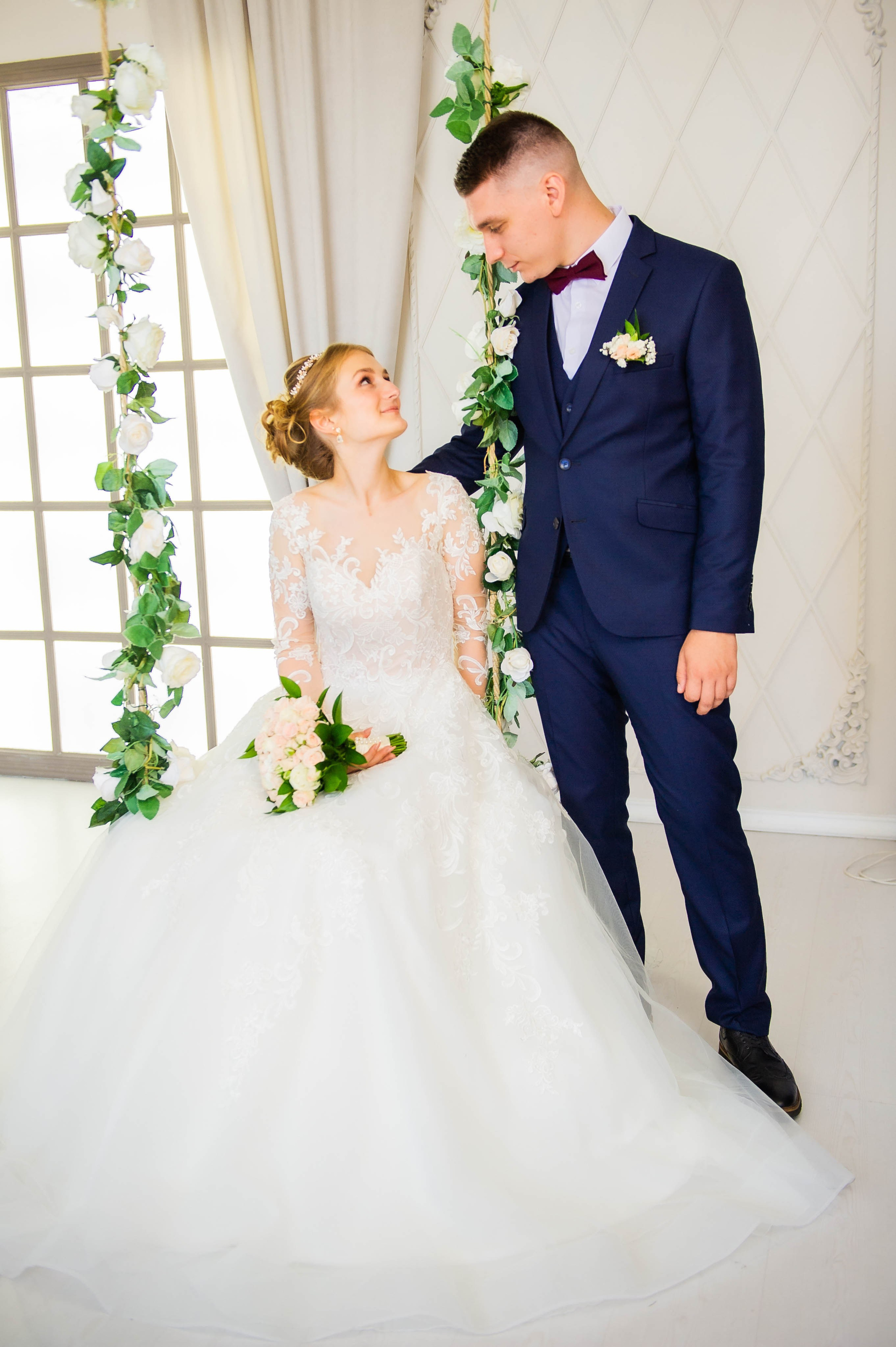 Павел и Яна. Семейный и женский фотограф, контент фотосессия в Екатеринбурге