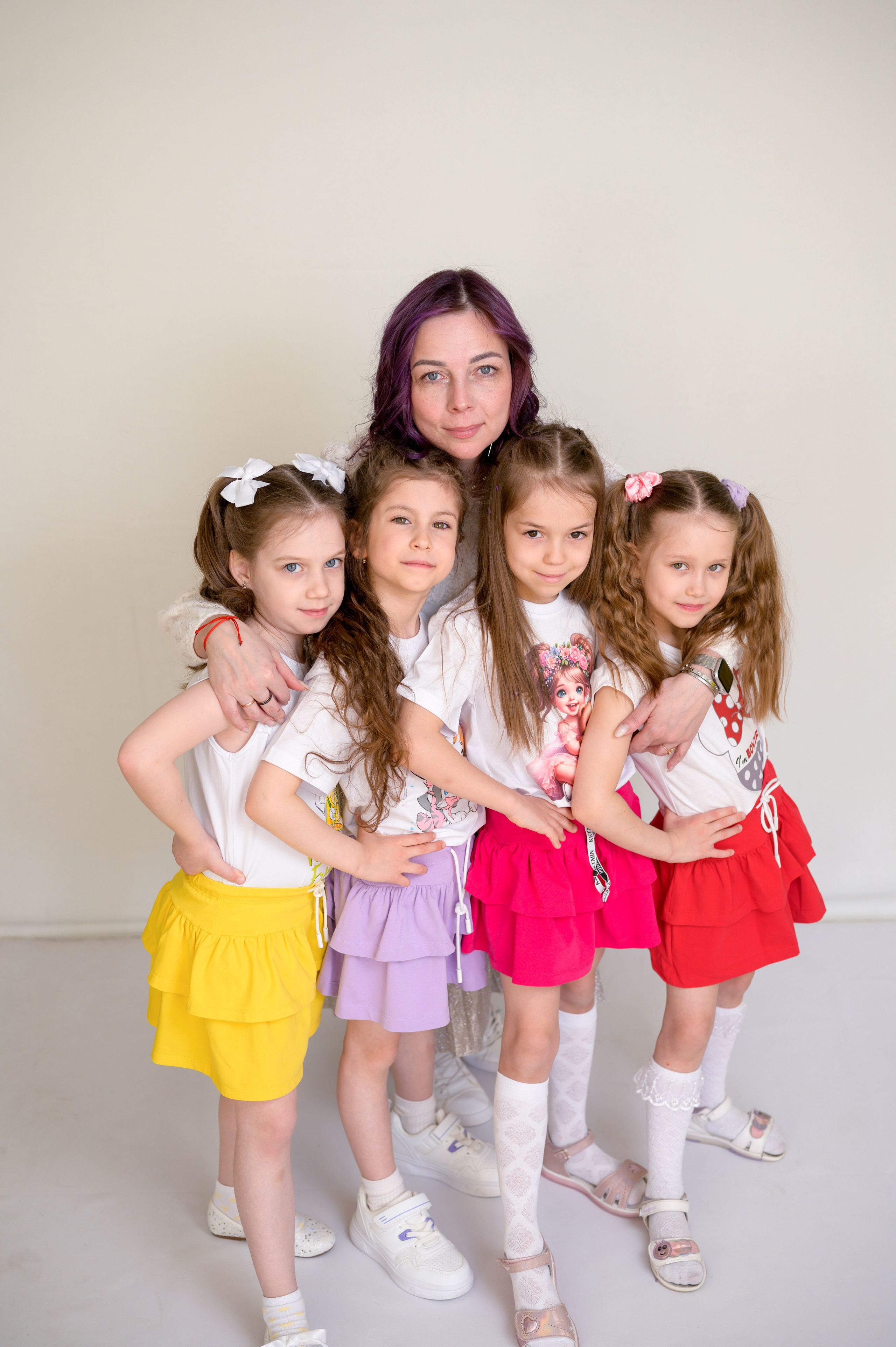 Д/с№ 3к3 группа «Фантазёры» (индивидуальный дизайн) + рисунки детей. Фотограф новорожденных, семейный детский в Тюмени Татьяна Морозова