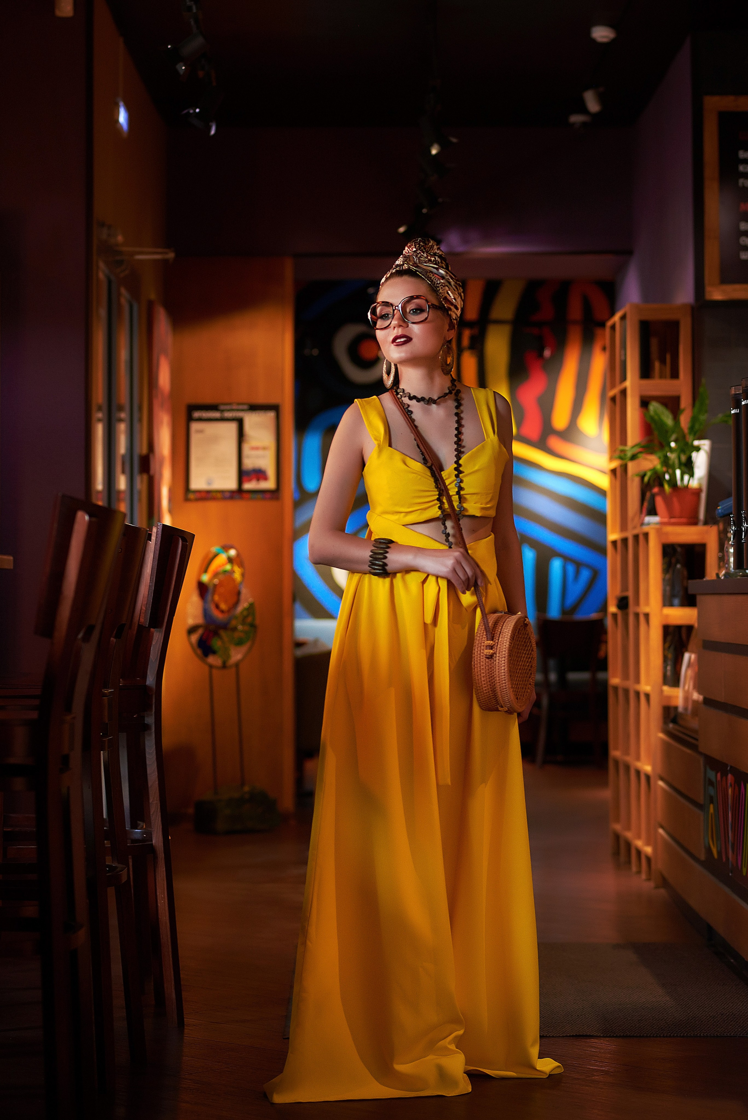 В кафе. Семейный фотограф в Барнауле, Горный Алтай, Заринск, Алейск