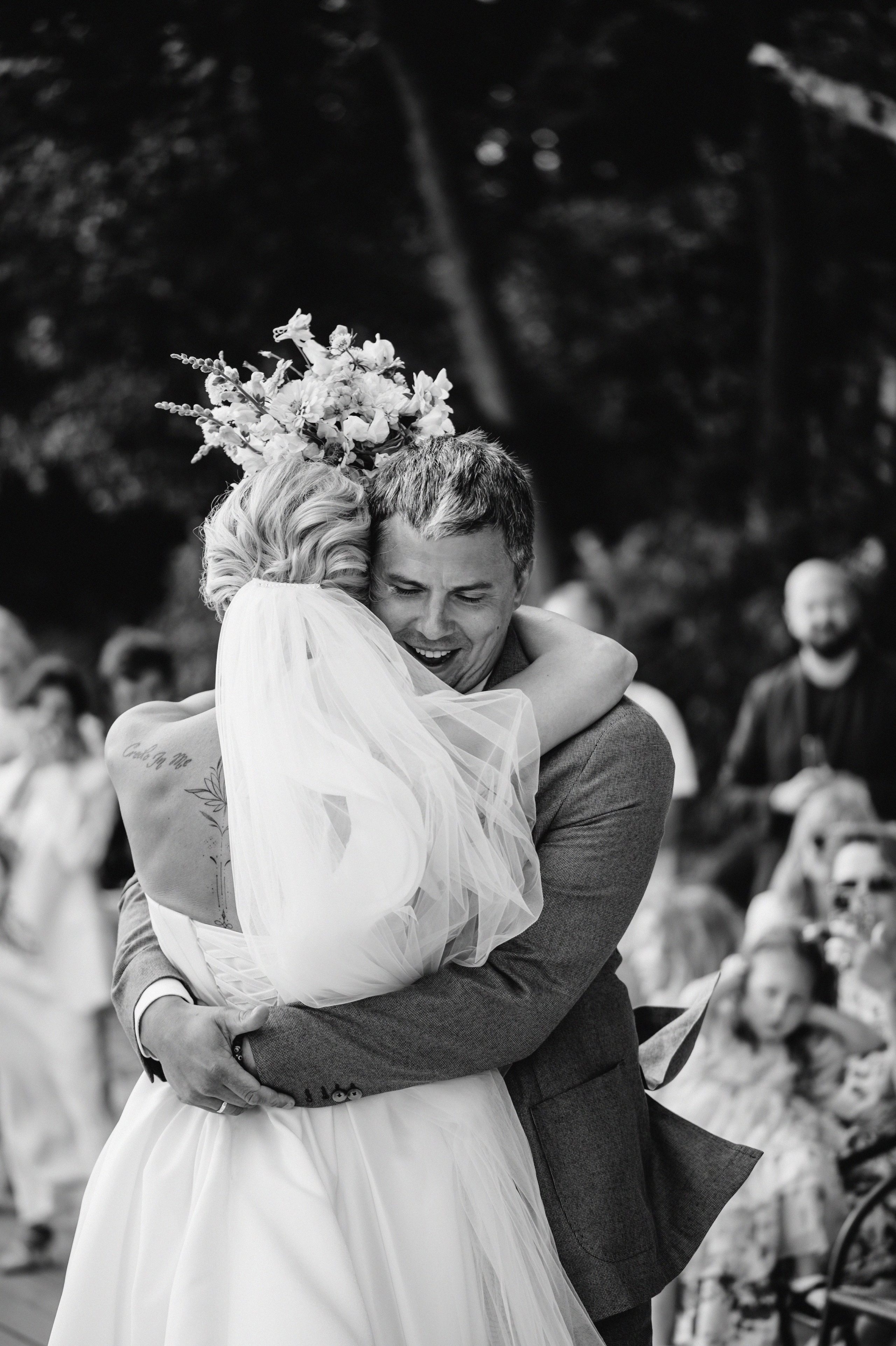 ANONS. Мария — Свадебный фотограф