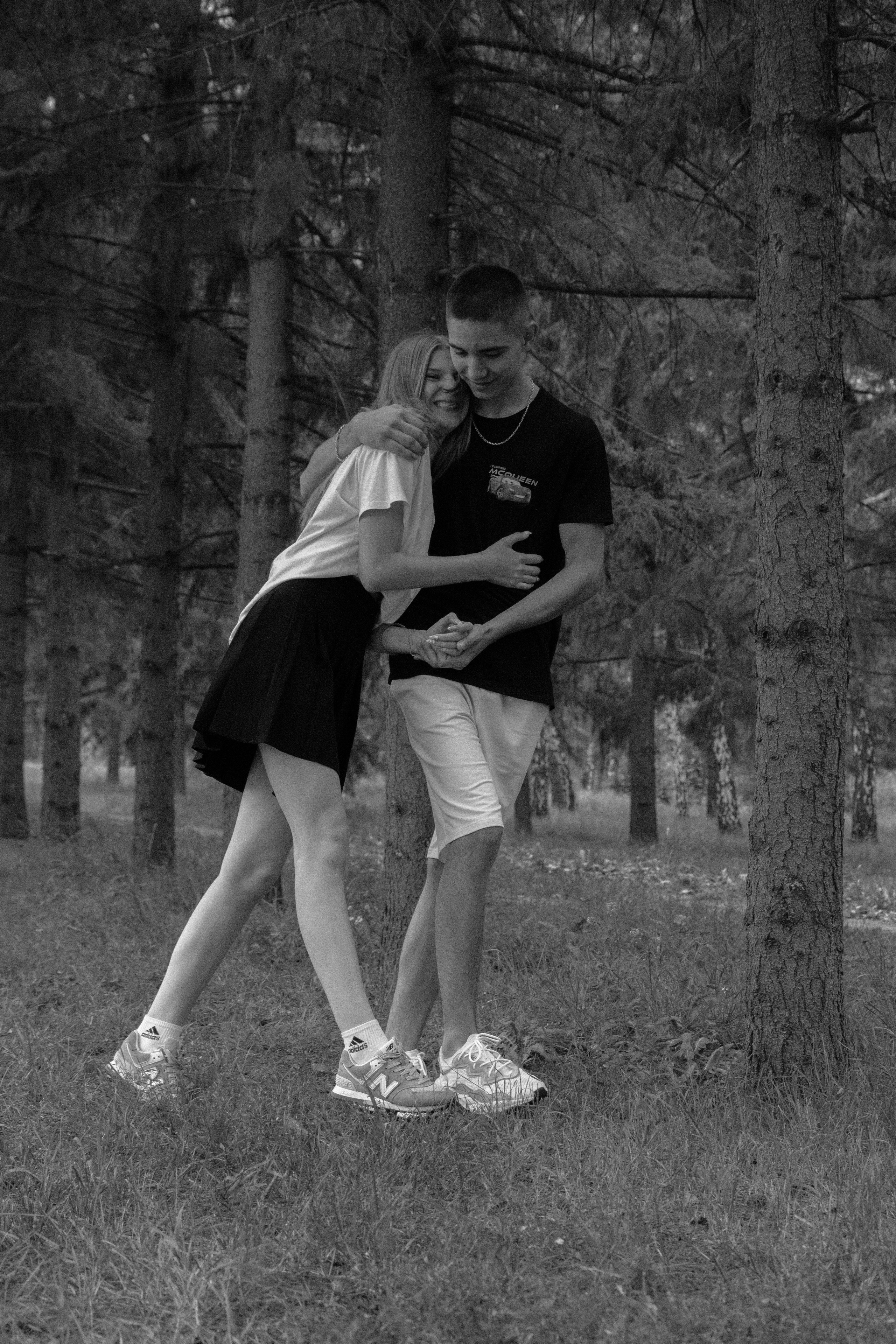 Студийное и прогулочное. LeChuPhoto_Omsk