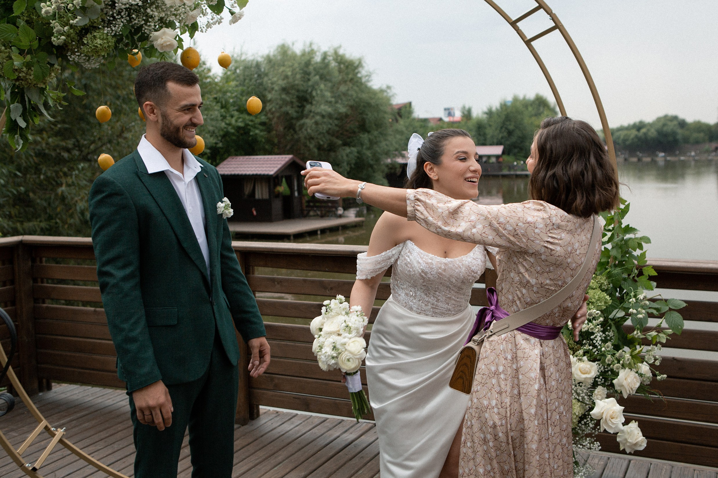 23 августа 2024. Свадебный организатор Москва