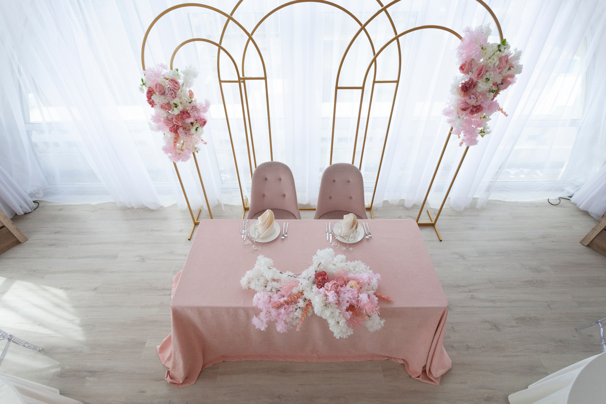 Площадка № 2-22. Свадебный организатор Москва