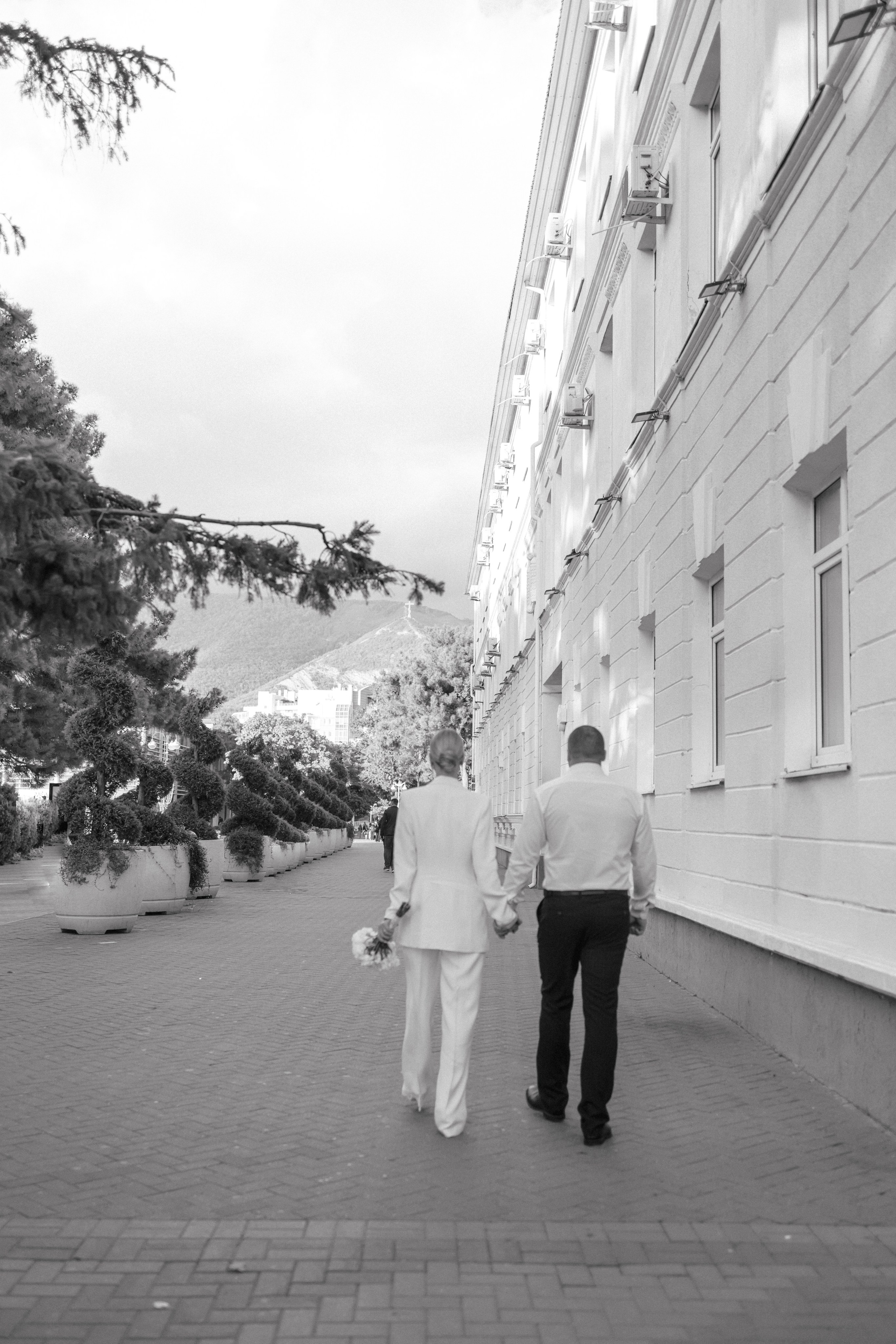 Василий и Анастасия. Семейный и портретный фотограф в Геленджике Любовь Бодрова