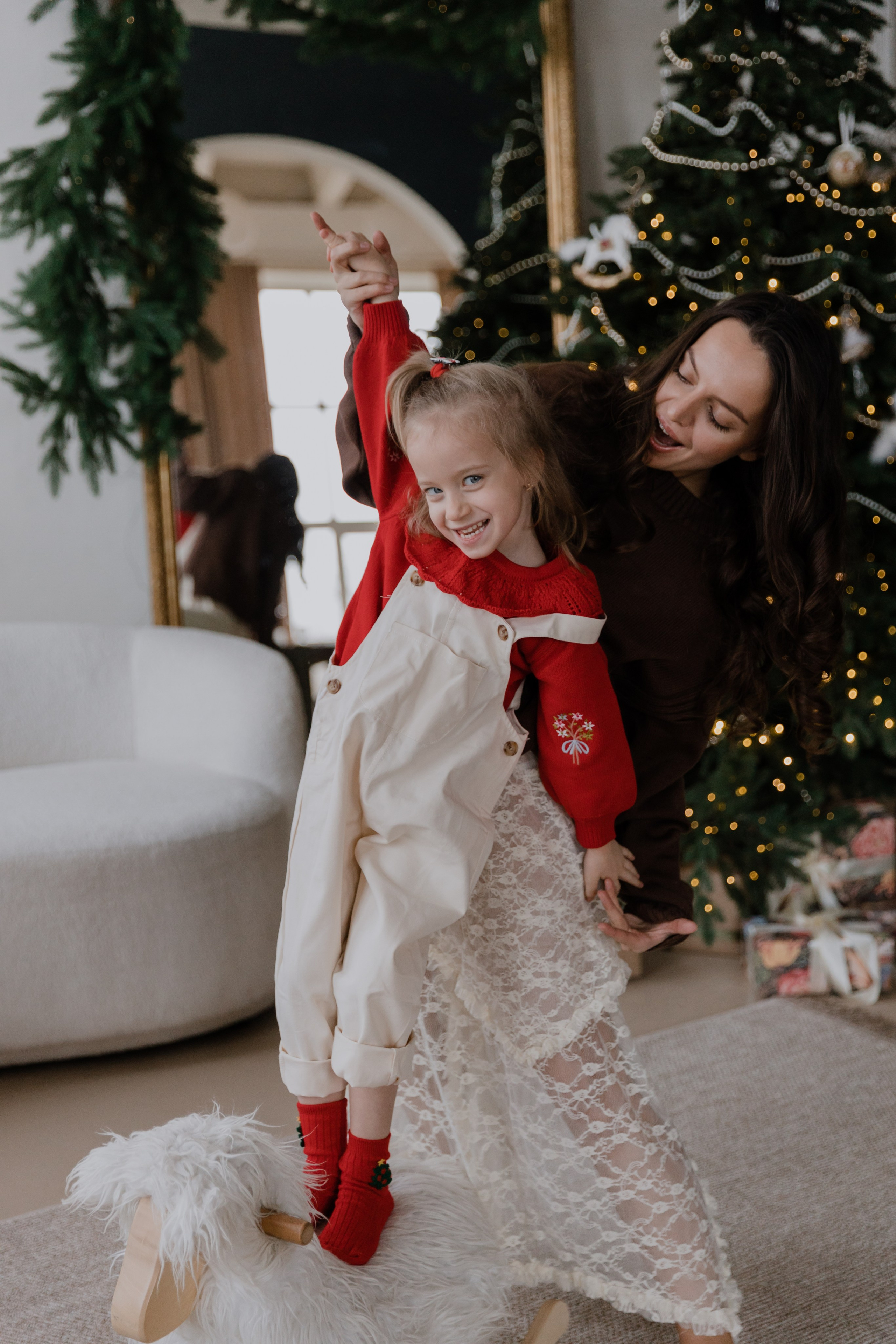 Юля и Саша. Семейный фотограф Москва