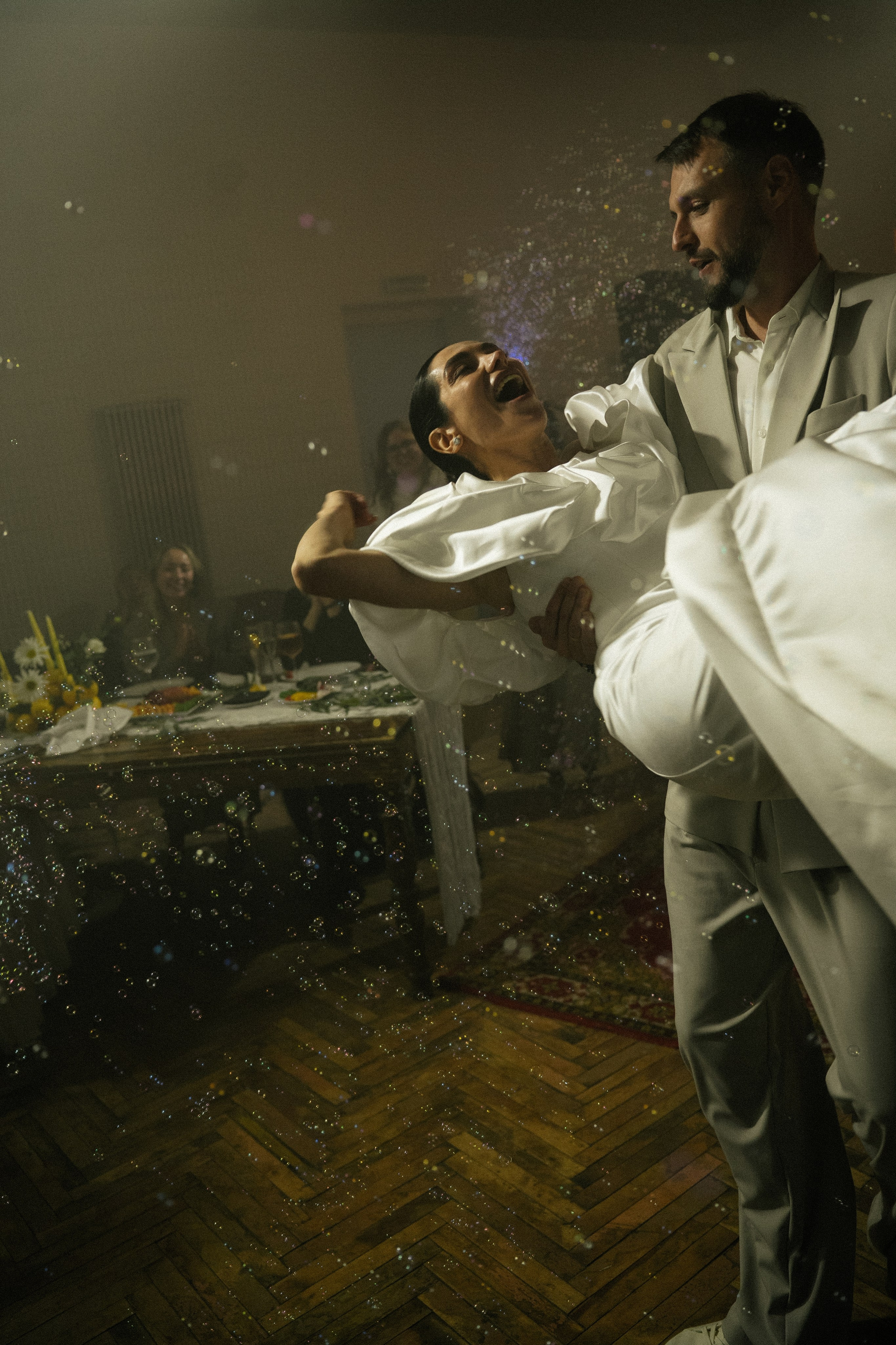 Кирилл и Аида. Свадебный фотограф Москва Степановский Александр