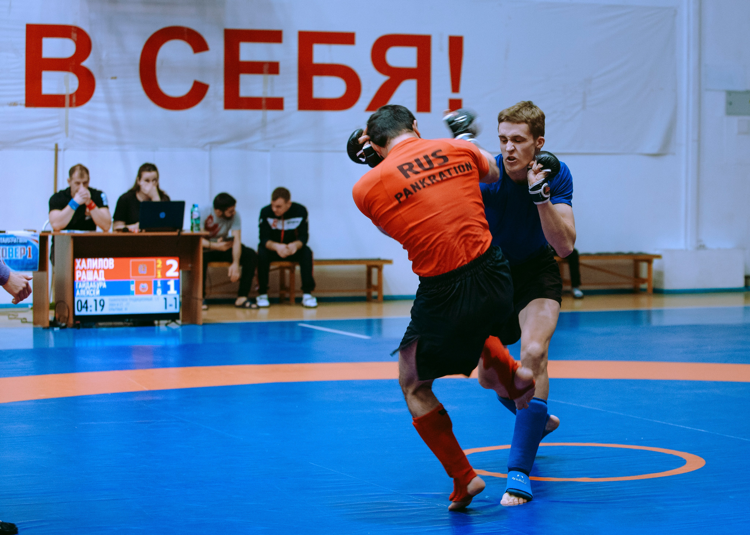 ПАНКРАТИОН | Чемпионат и первенство СФО | март `24. Портретный фотограф в Москве Дарья Цезария