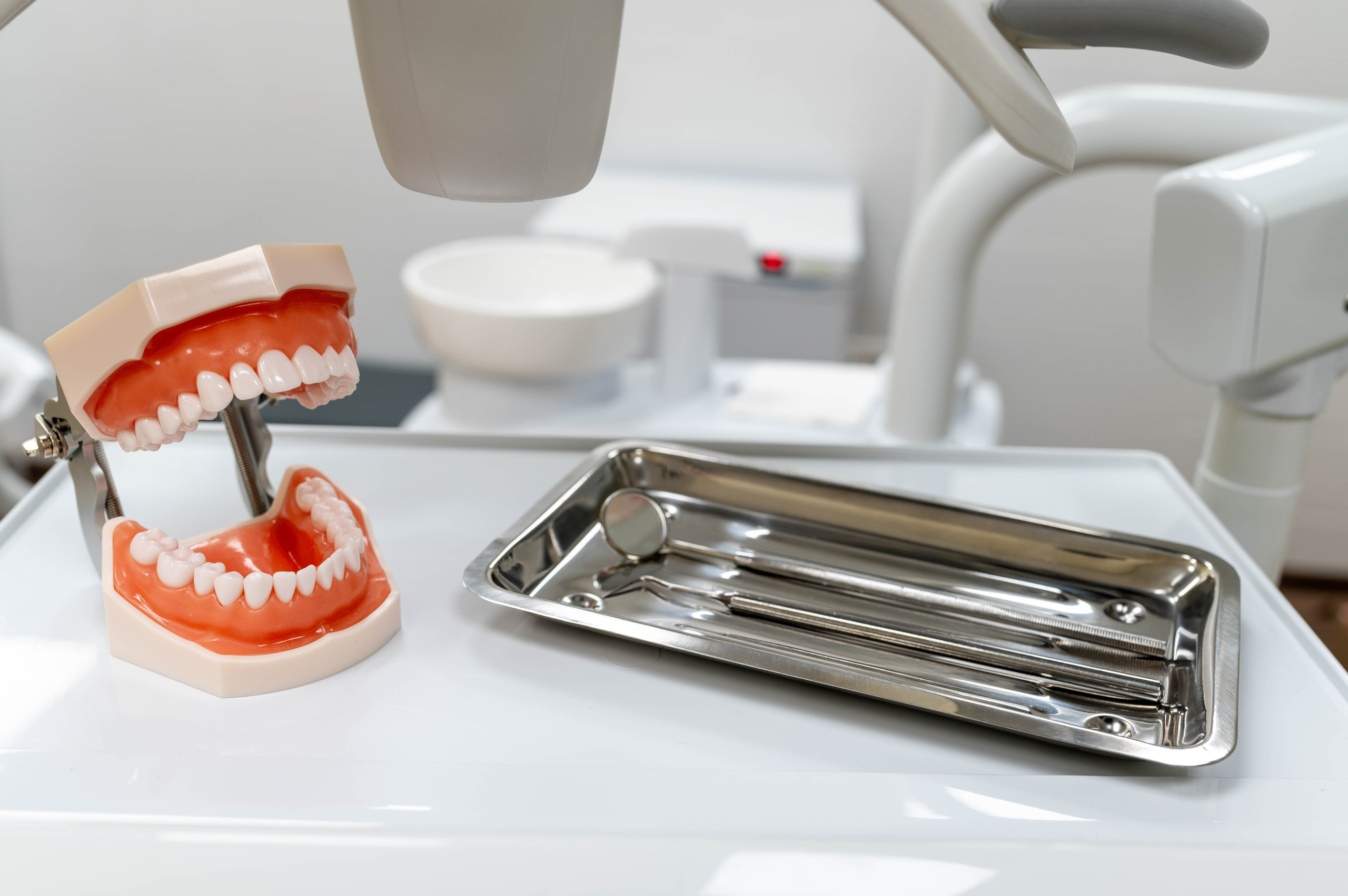 Стоматология «Сидентия». Интерьерный фотограф в Ярославле. Вероника Лазыкина