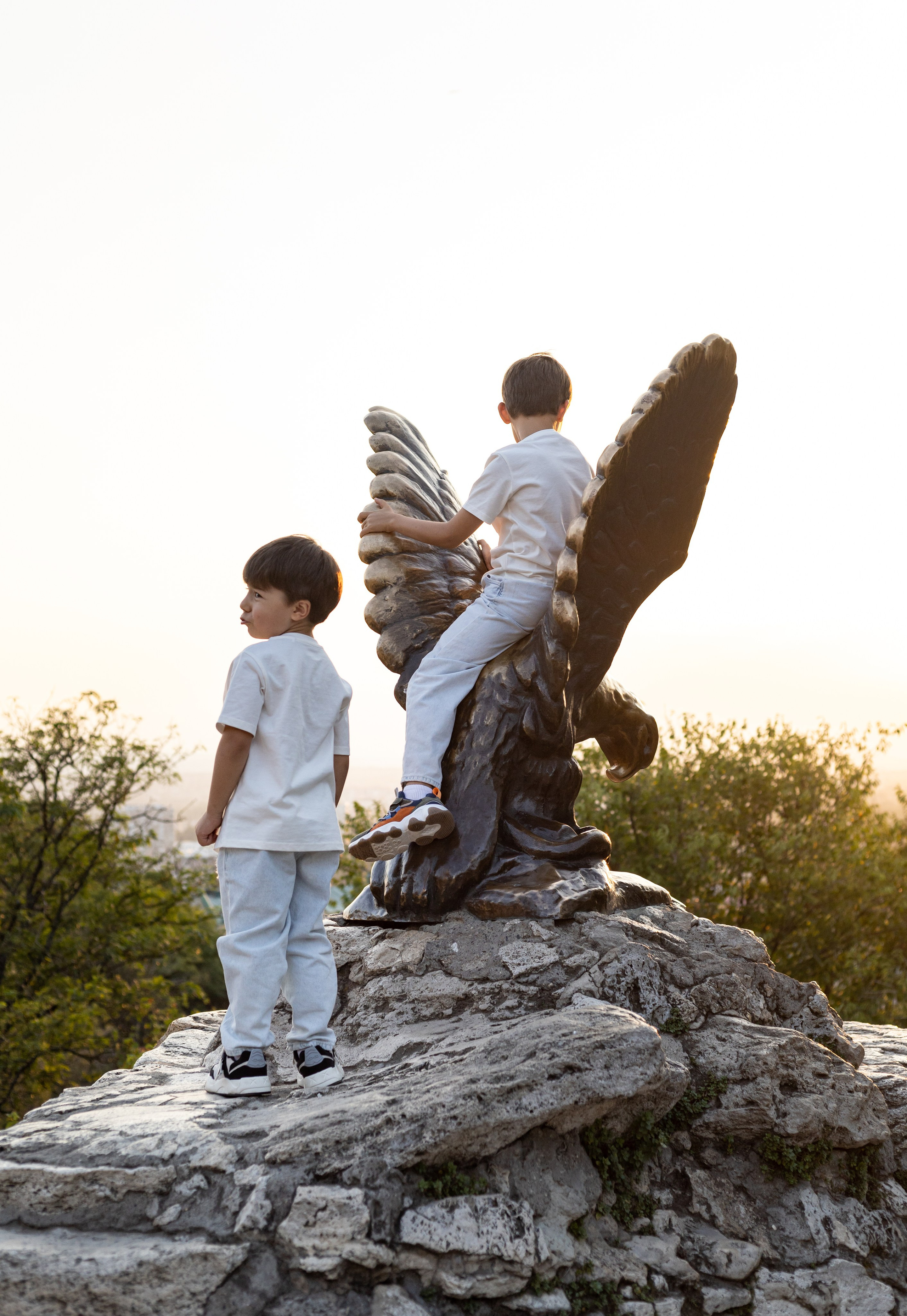 Семейные фотографии. Фотограф КМВ Илья Кравцов