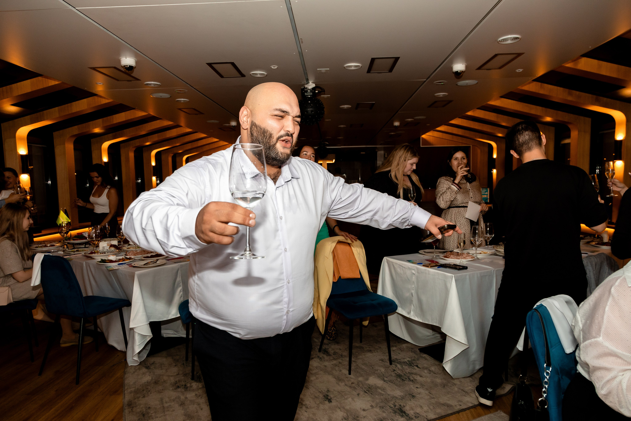 На воде. Главная