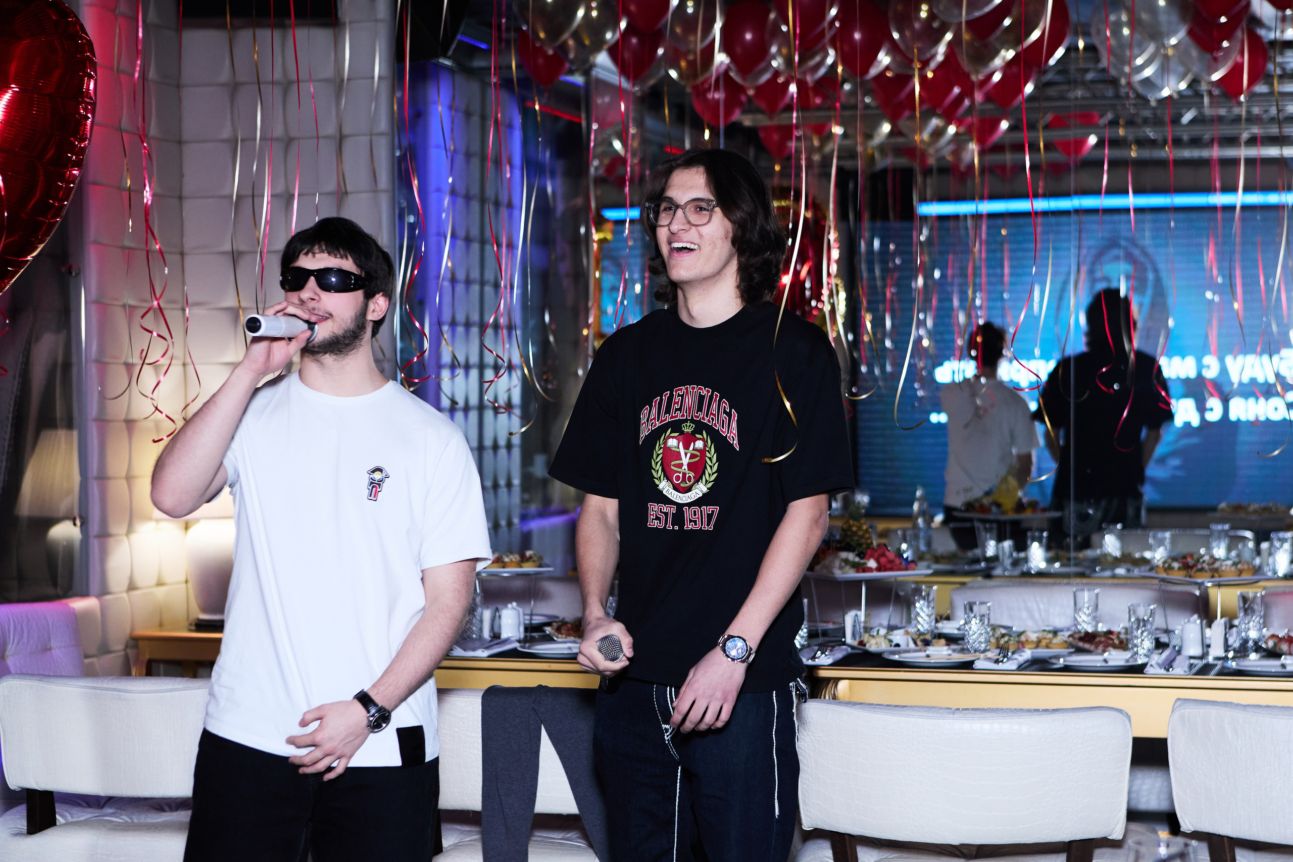 18-летие. Репортажный Фотограф Москва Дарья Лунева