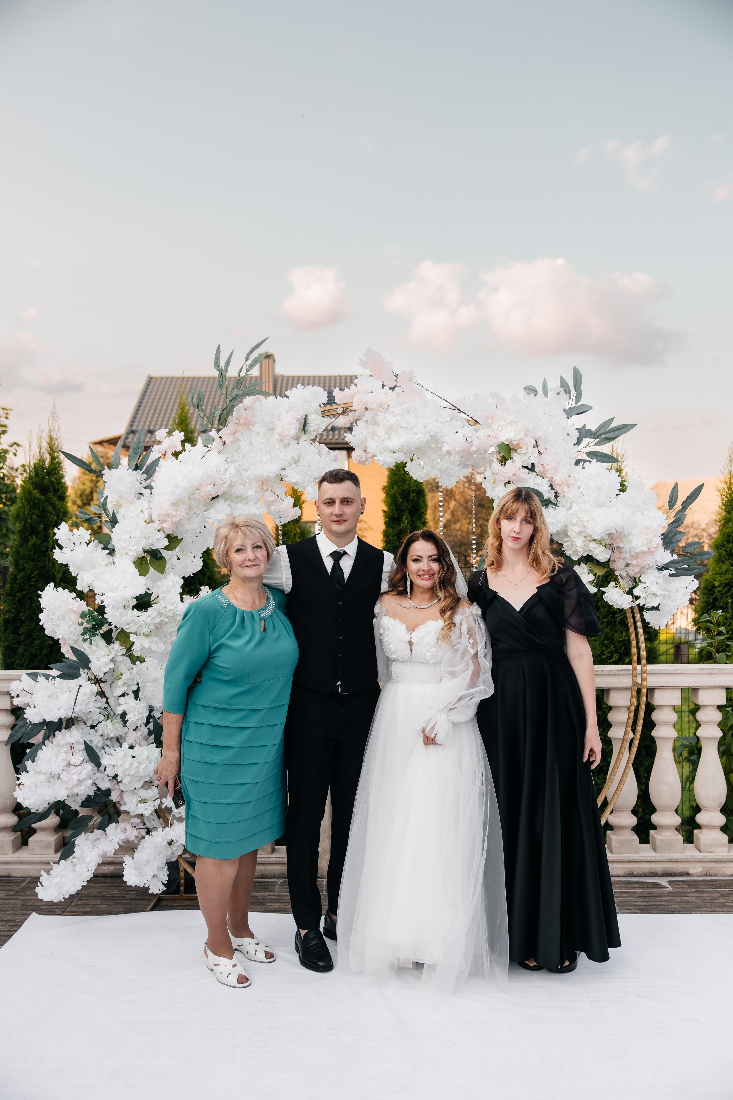 Астория + усадьба Белладжио. Фотограф ВИКА МЕДУЗА