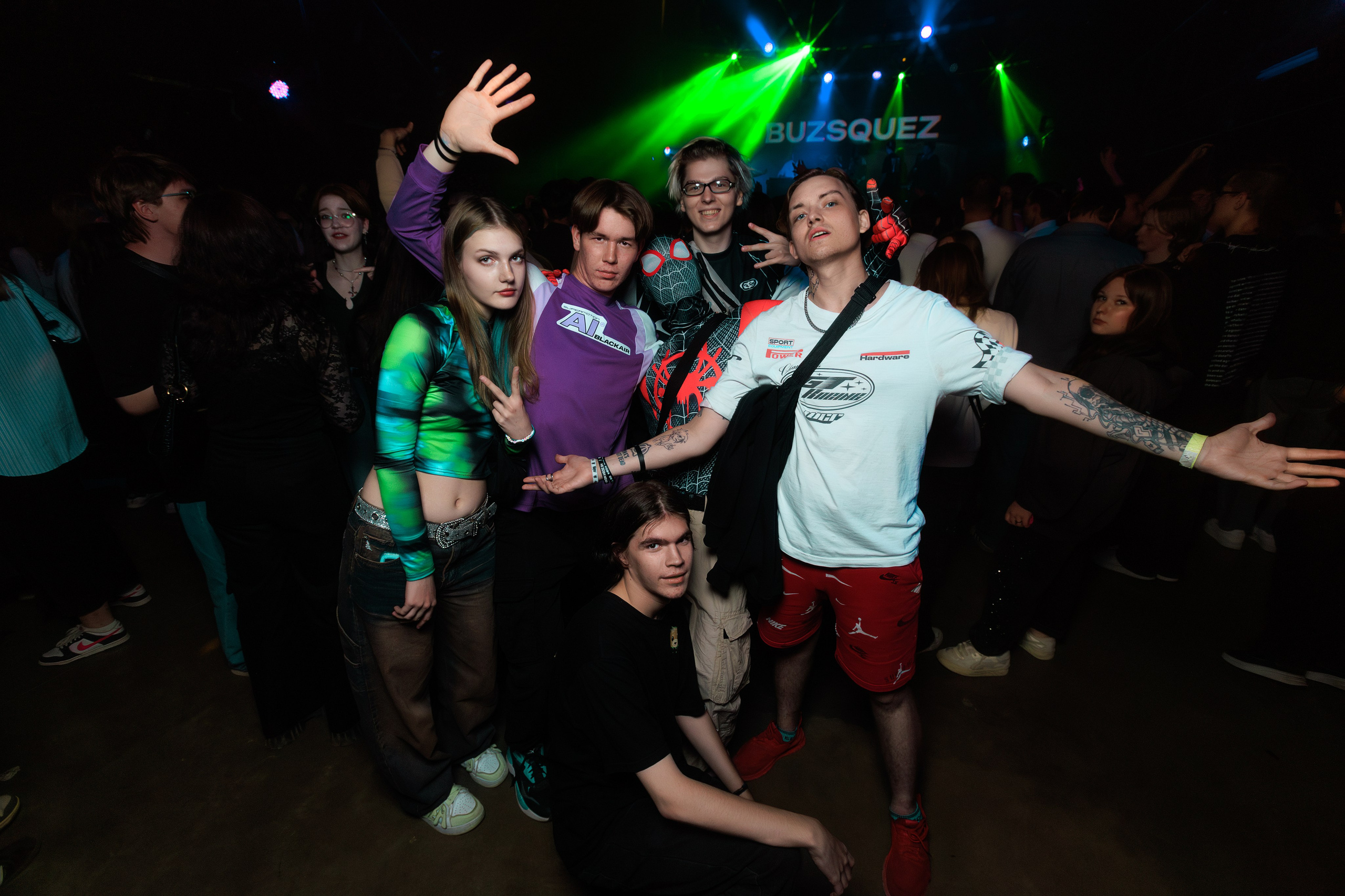 Студ посвят | Рептилоид. Репортажный фотограф Екатеринбург | Яркий, качественный репортаж | Концерты, клубы, репортаж, праздники, корпоративы