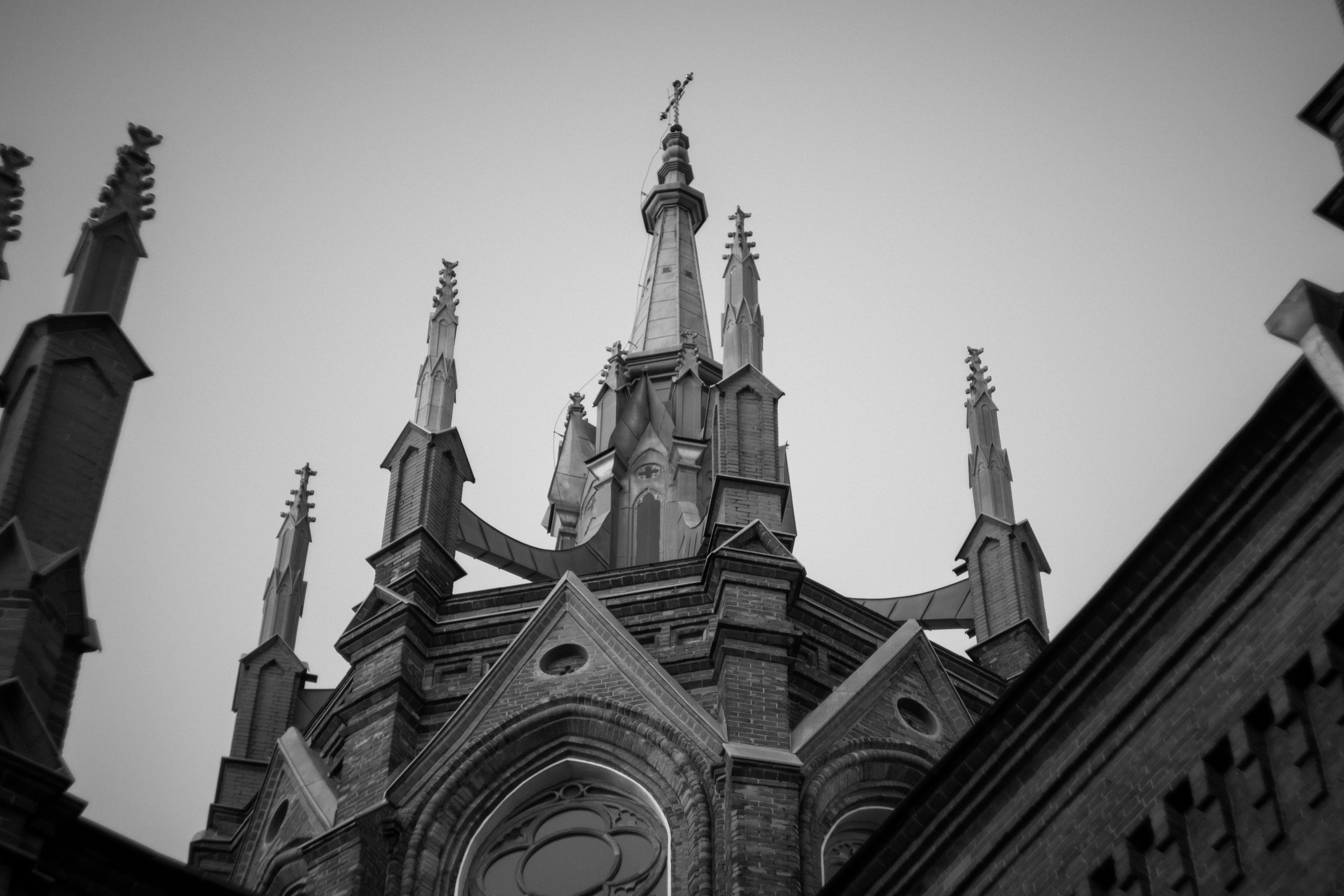 Без людей. Фотограф Крутой Максим