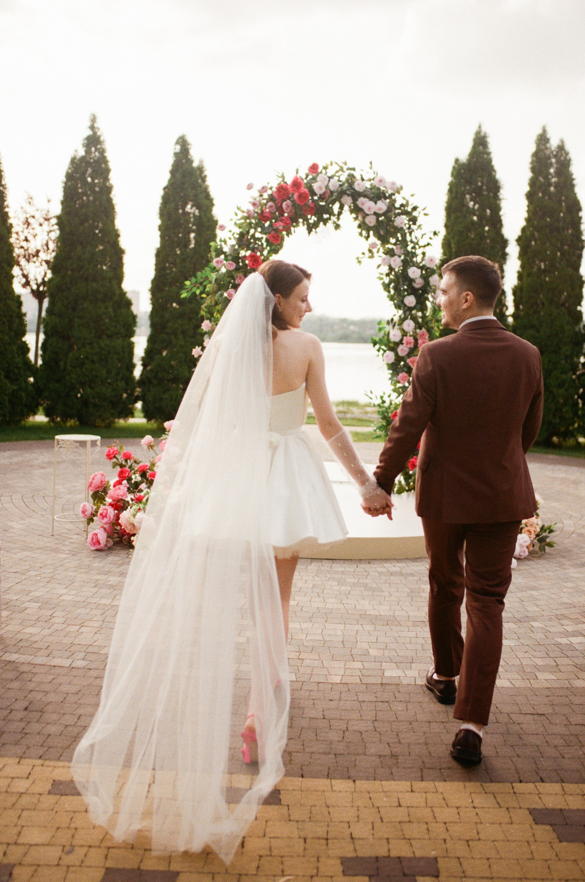 Плёночные фотосессии. Свадебный фотограф в Ростове-на-Дону Инна Абдул