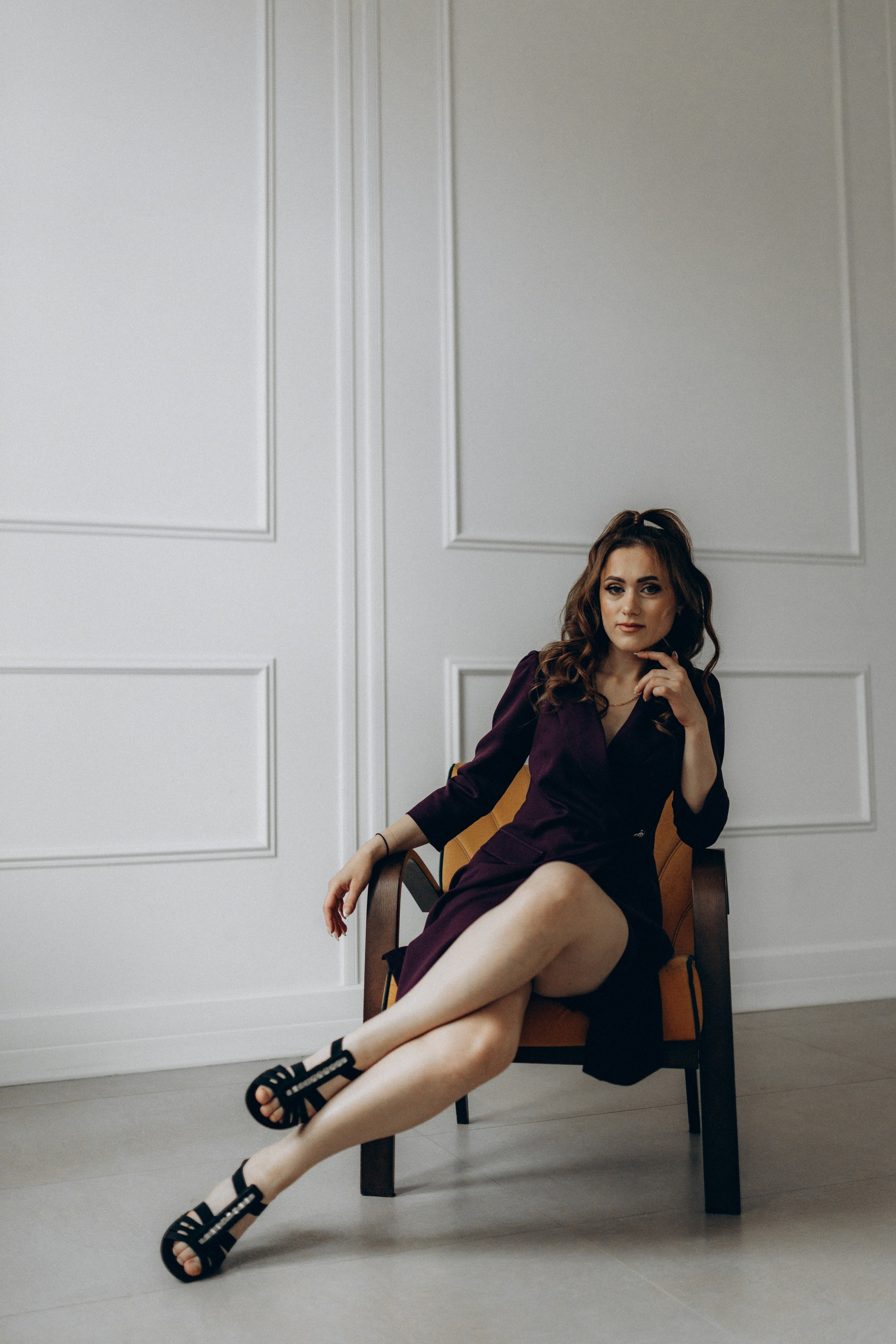 Настя. Фотограф НОГИНСК, Москва, Анастасия Белая