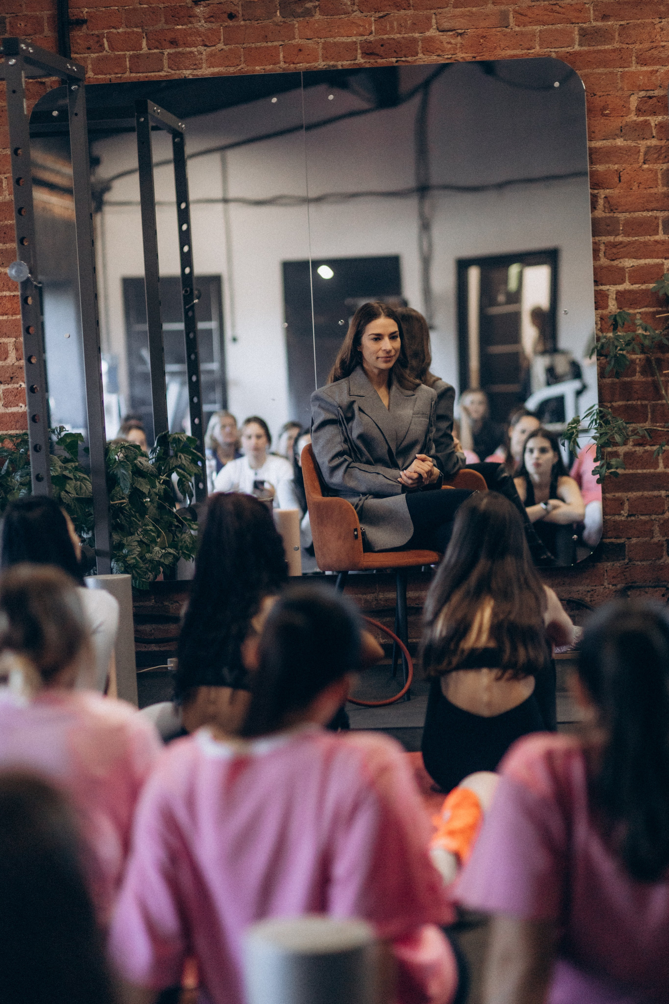 Репортаж мероприятия в спортивном зале. Фотограф НОГИНСК, Москва, Анастасия Белая