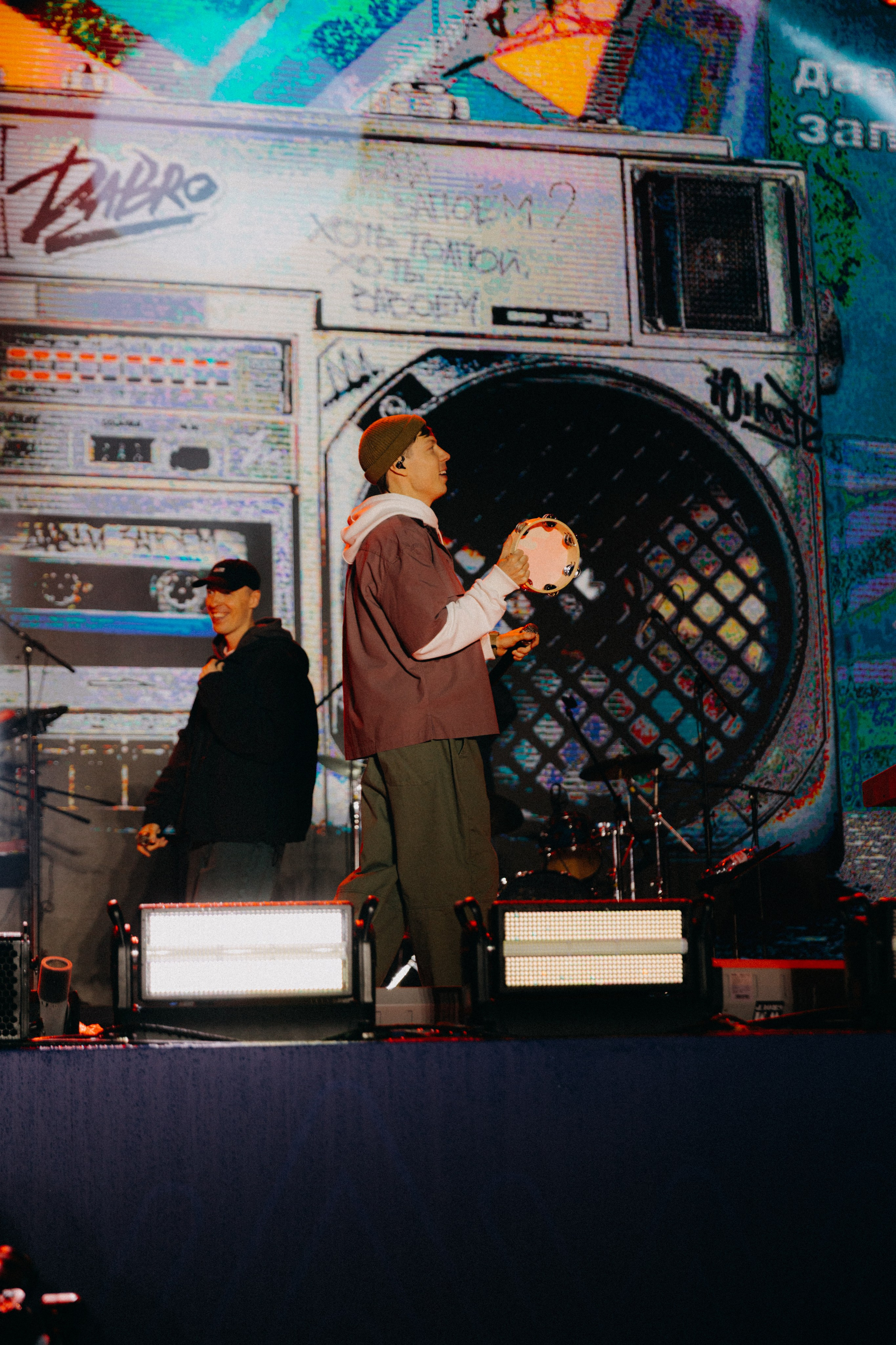 DABRO Москва 27.09.25. Фотограф НОГИНСК, Москва, Анастасия Белая