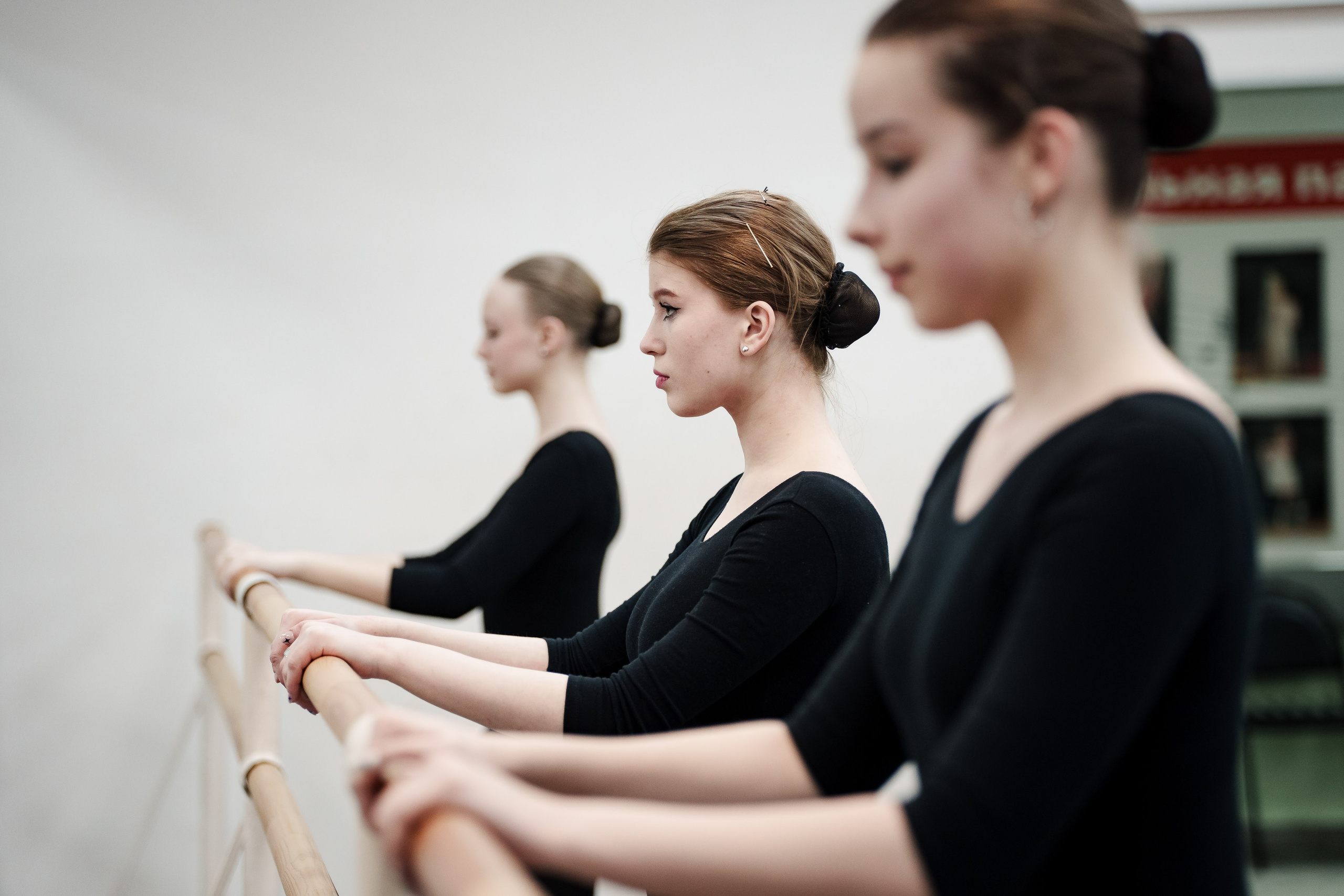 Ярилица — тренировка коллектива в зале. Репортажный фотограф Сергей Сажин г. Ярославль