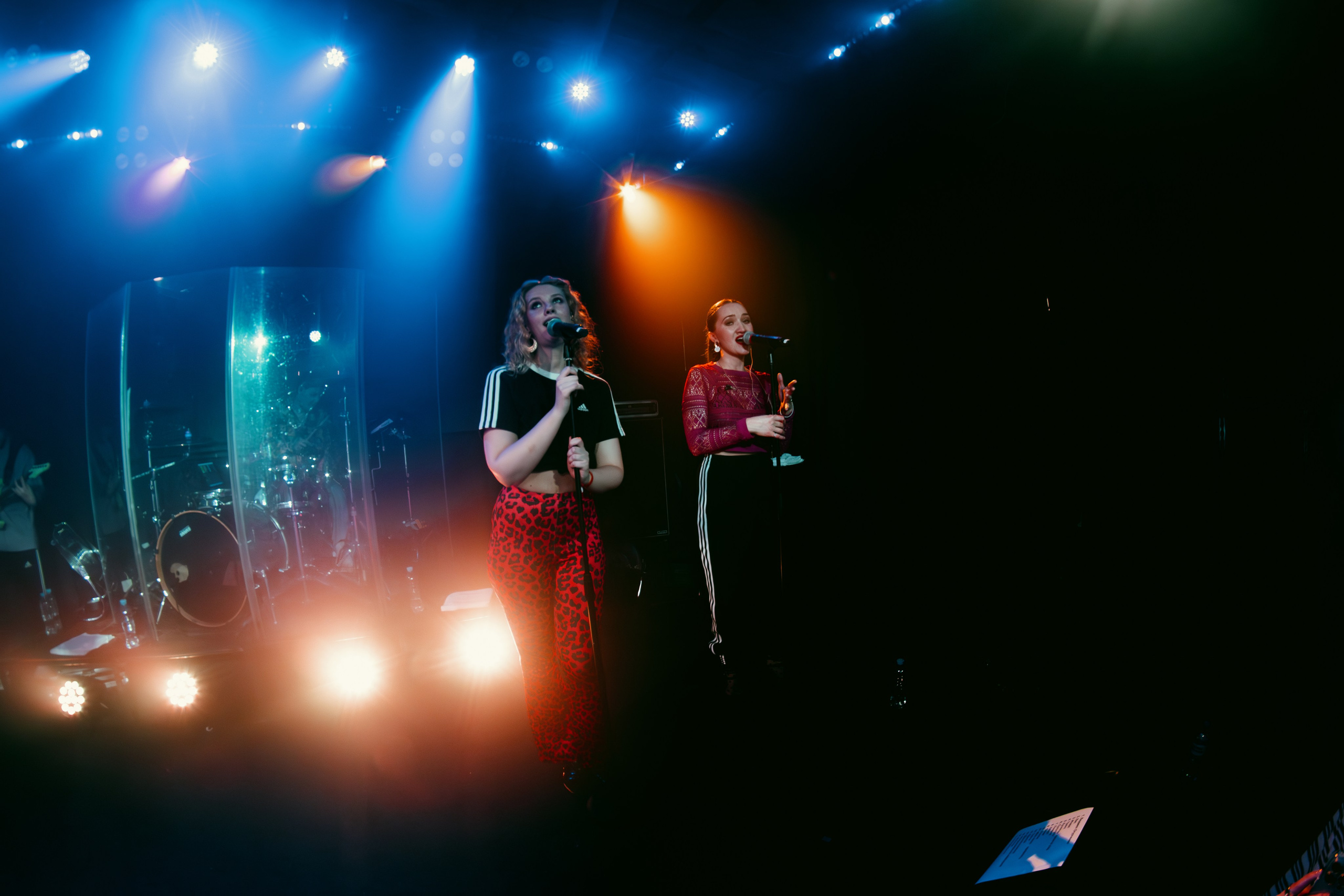 Людмил Огурченко. Портретный и концертный фотограф в Санкт-Петербурге Егор Телятников