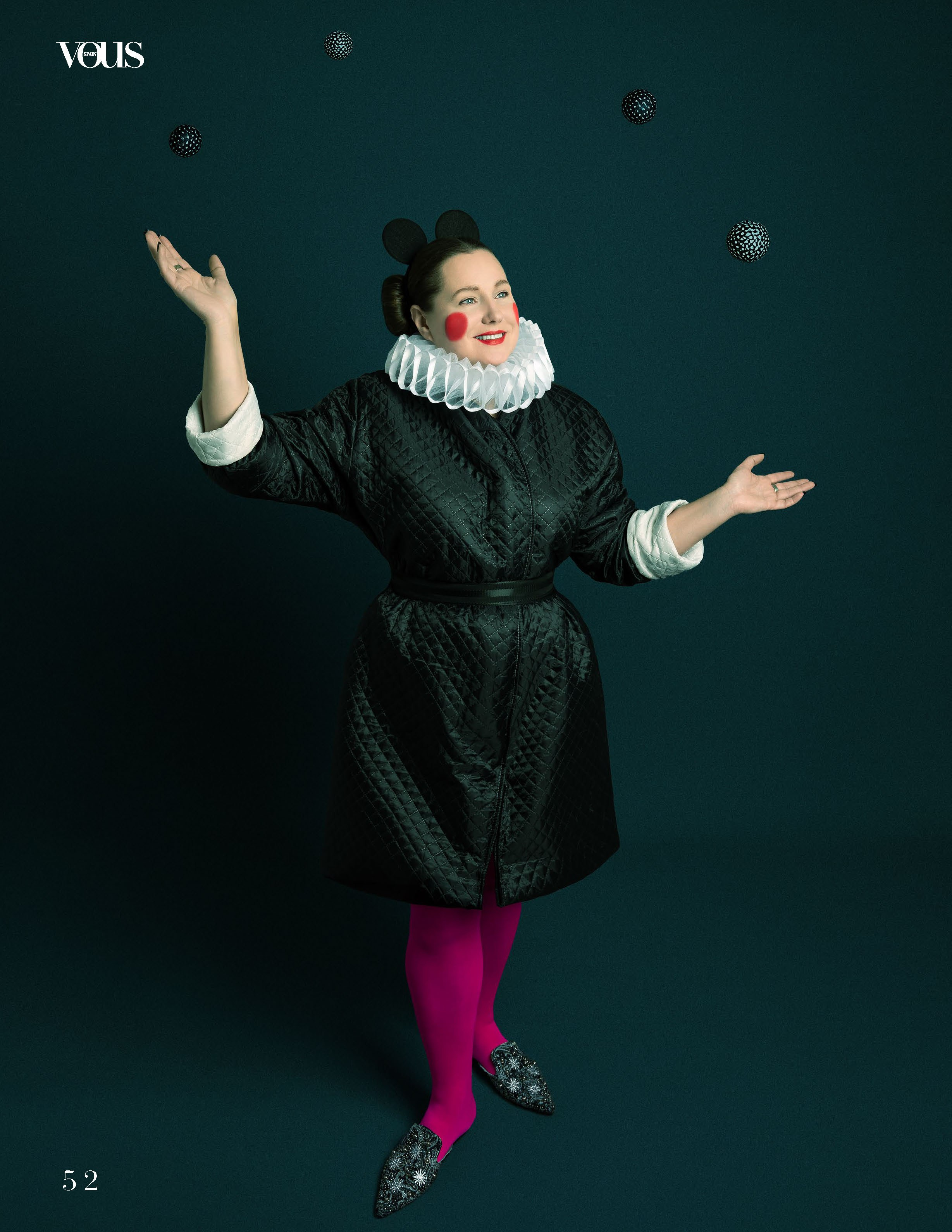 Наши публикации в журналах. Портретный фотограф в Москве Артем Венглинский