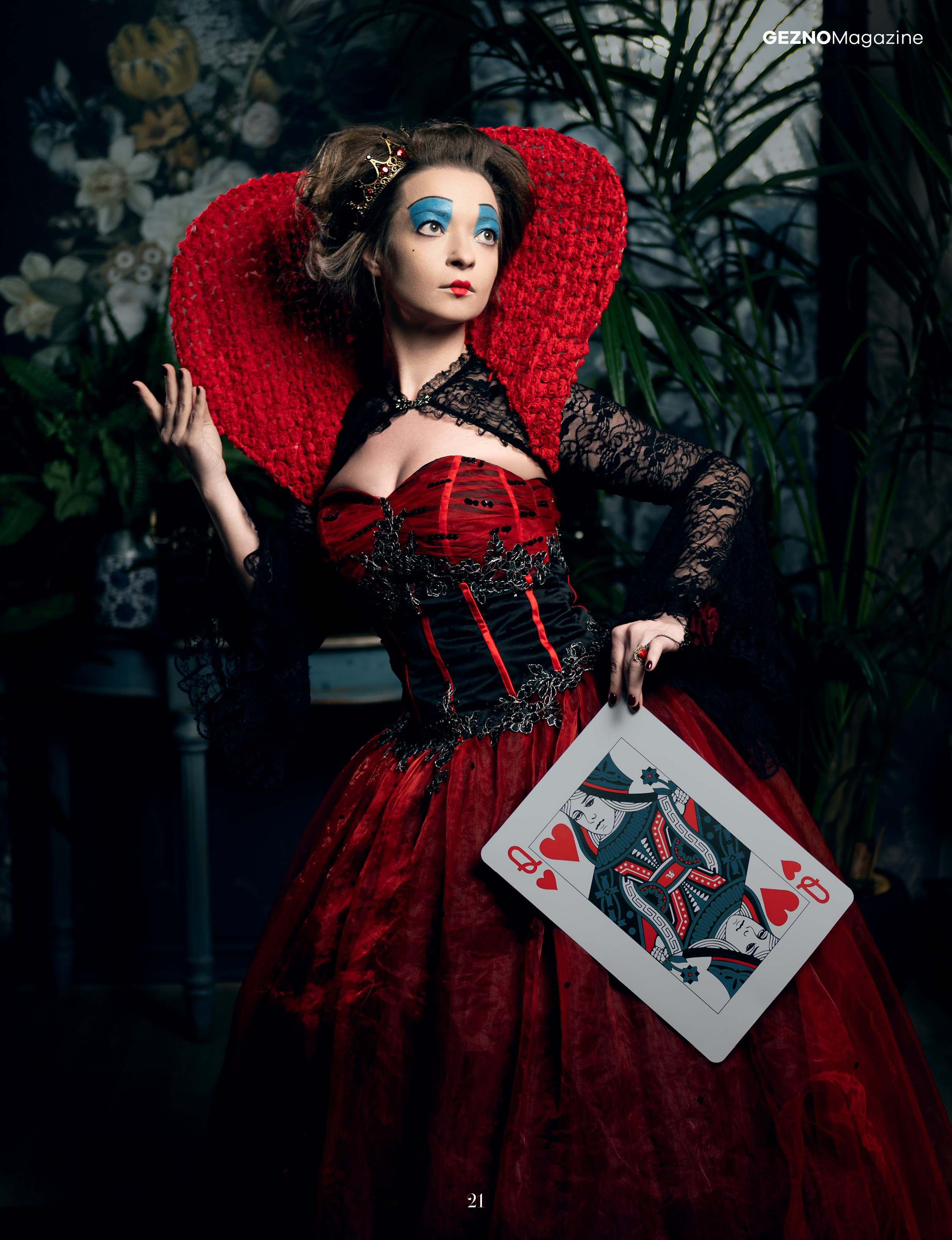 Наши публикации в журналах. Портретный фотограф в Москве Артем Венглинский