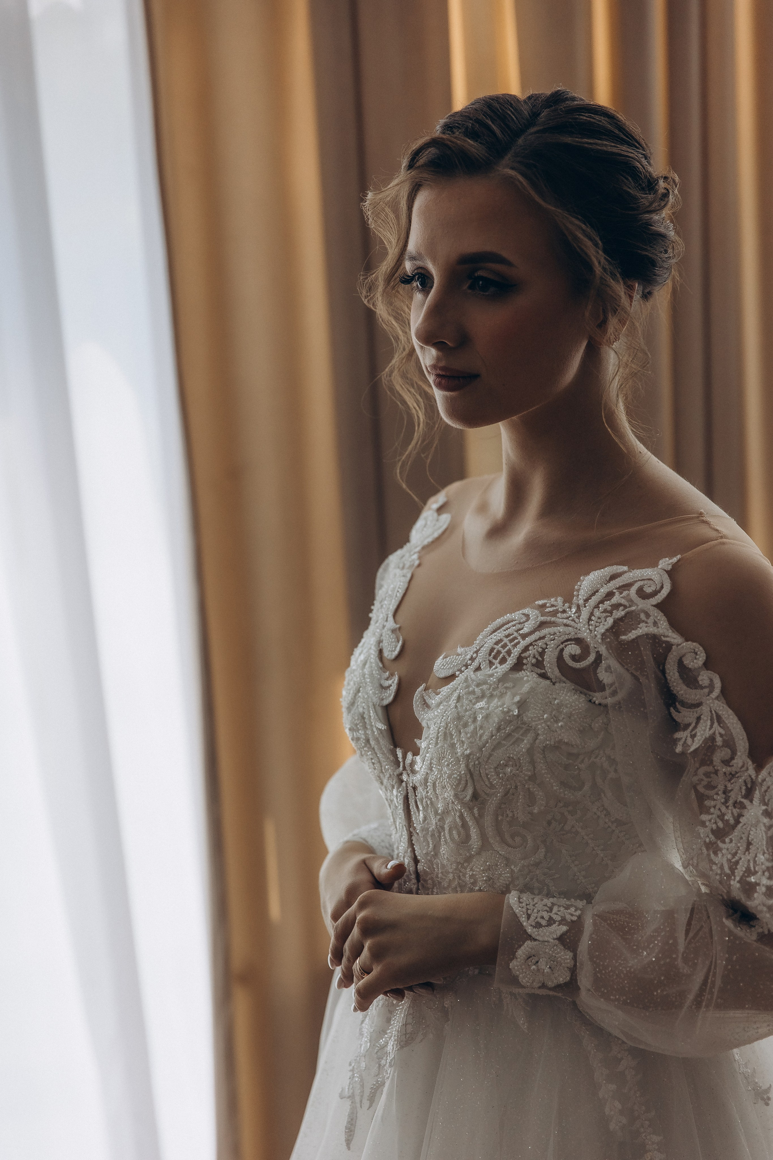 Александр и Виктория. Фотограф из Сибири