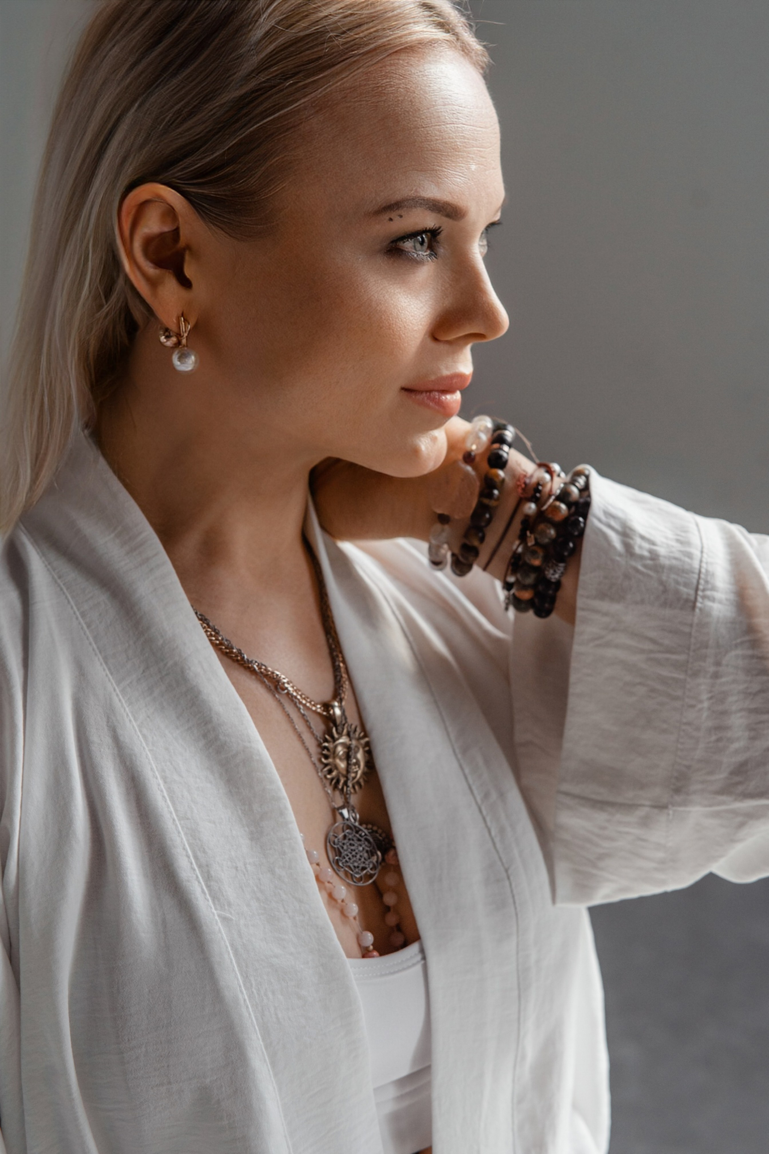 Йога. Фотограф Мария Зайчик